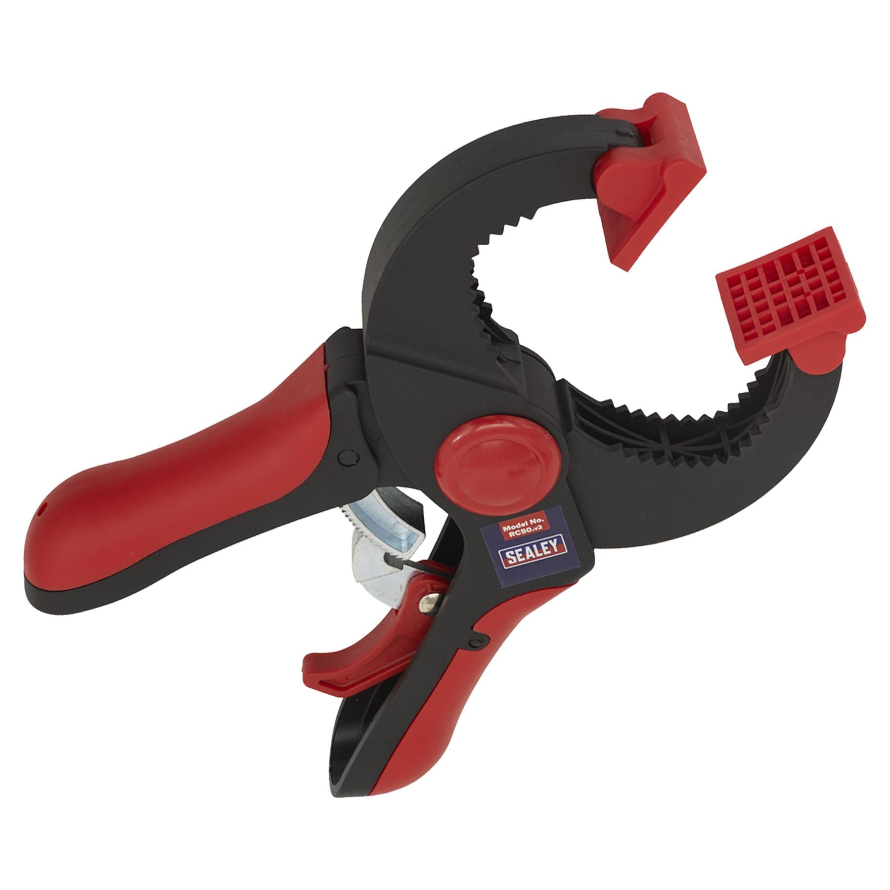 Sealey Ratchet Clamp 45mm