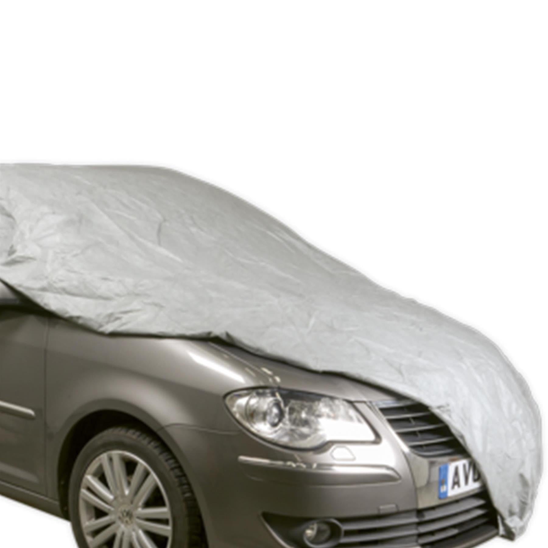 Sealey All Seasons Car Cover 3-Layer - XX-Large