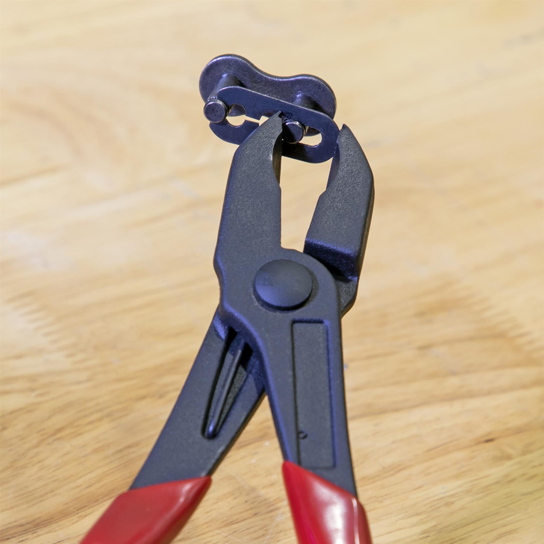 Sealey Motorcycle Chain Split Link Pliers Soft grip handles