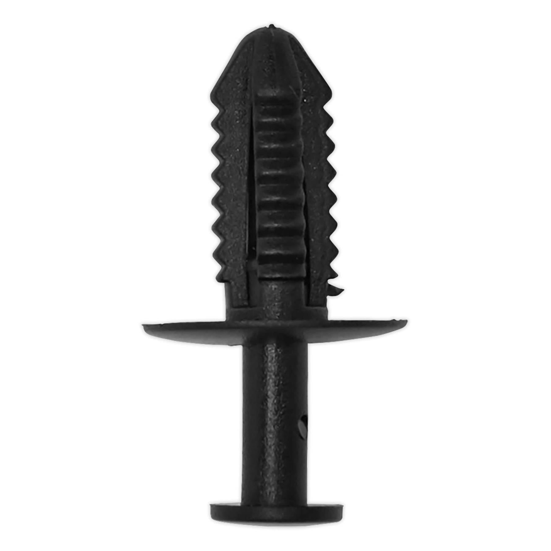 Sealey Push Rivet, �15mm x 33mm, Mercedes - Pack of 20