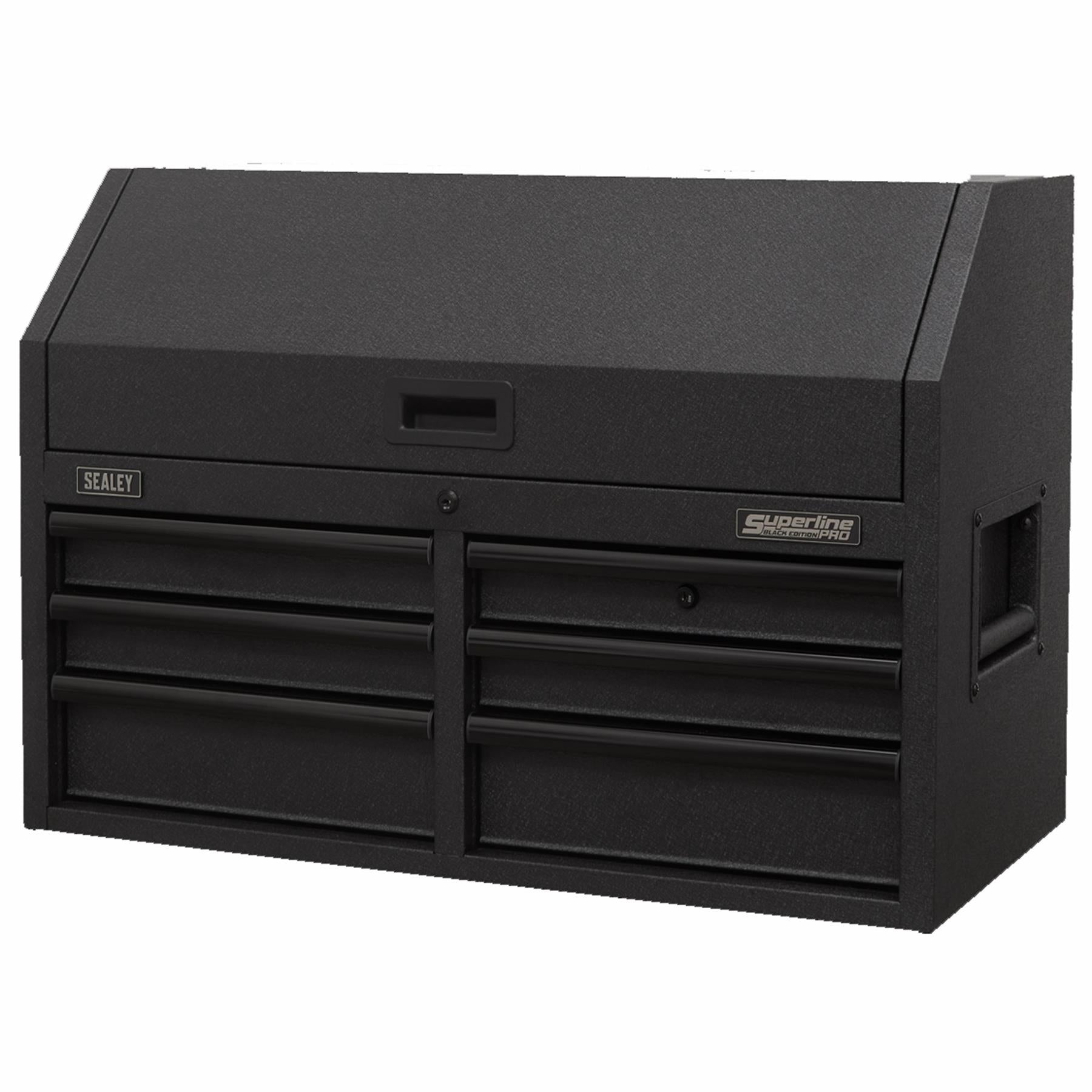 Sealey Topchest 6 Drawer 910mm Soft Close Drawers & Power Strip