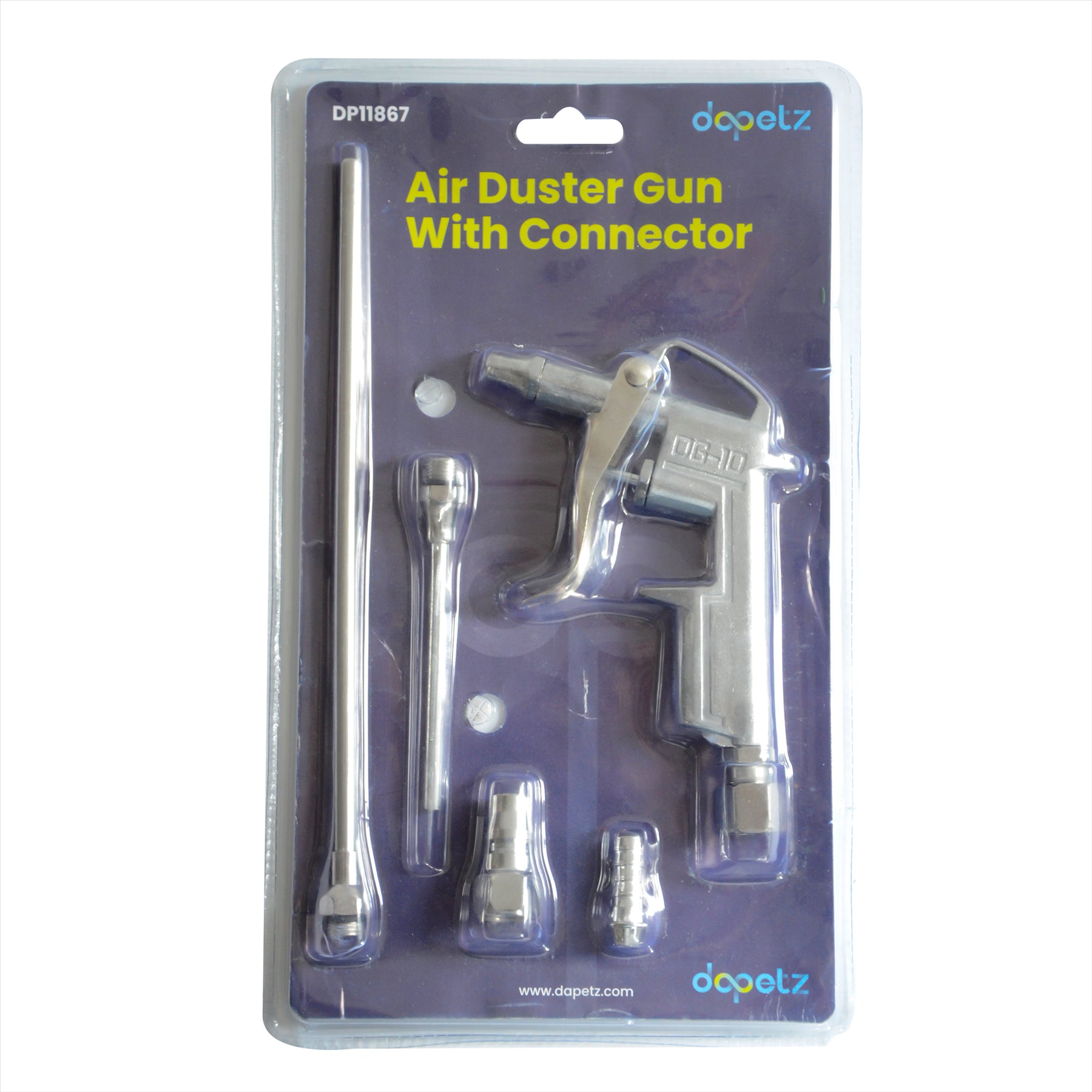 Air Compressor Duster Gun
