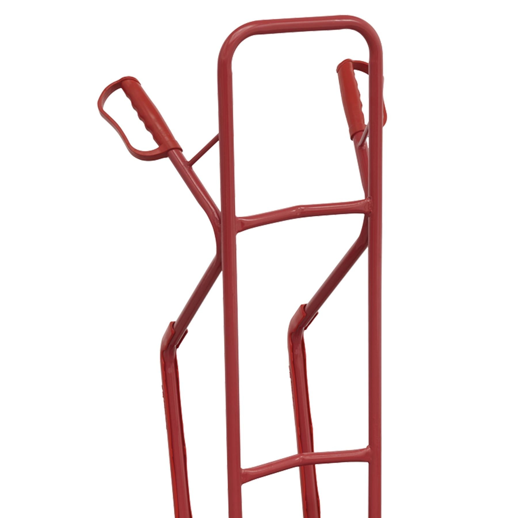 Sealey Sack Truck with Pneumatic Tyres 300kg Capacity