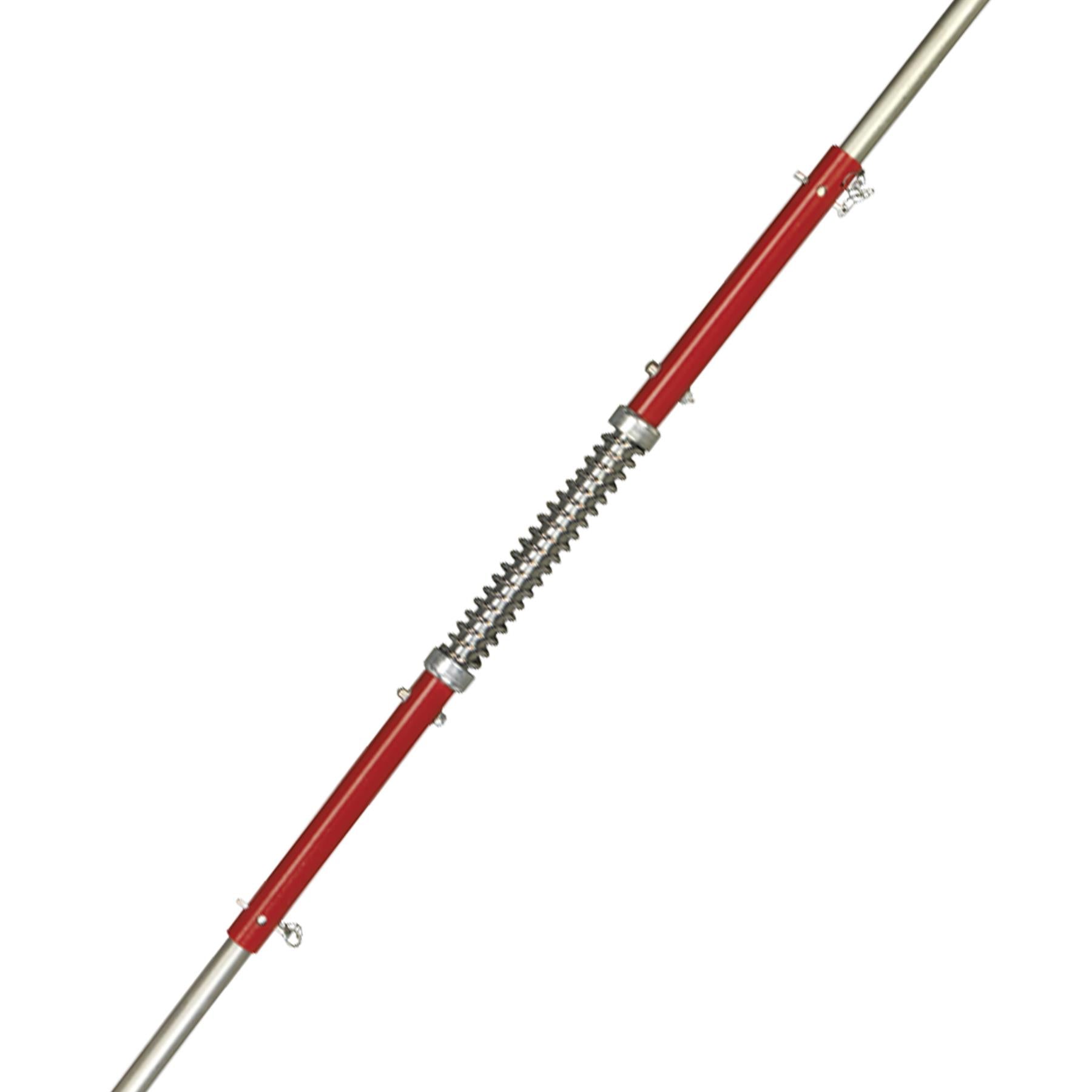 Sealey Tow Pole 2000kg Rolling Load Capacity with Shock Spring