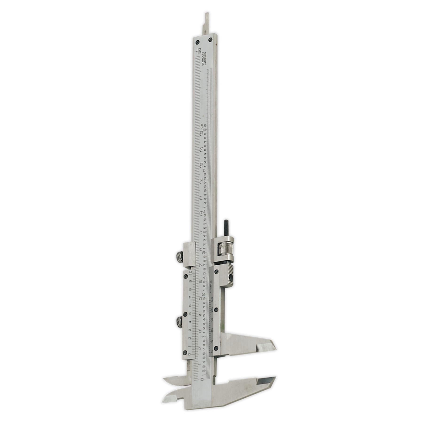 Sealey Vernier Caliper 150mm(6") (0.02mm - 1/1000" Acc)