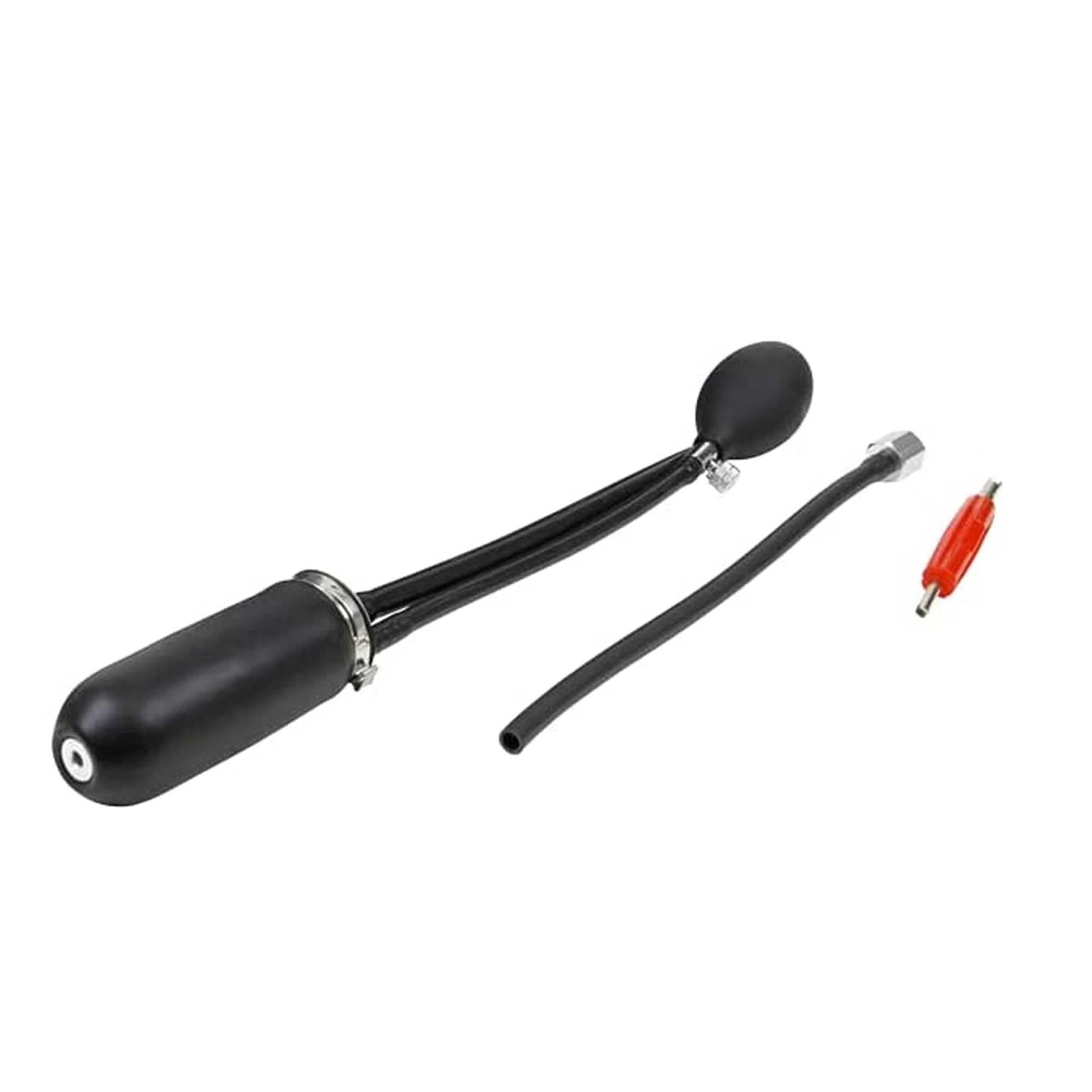 Sealey EVAP Tool Leak Detector Smoke Diagnostic