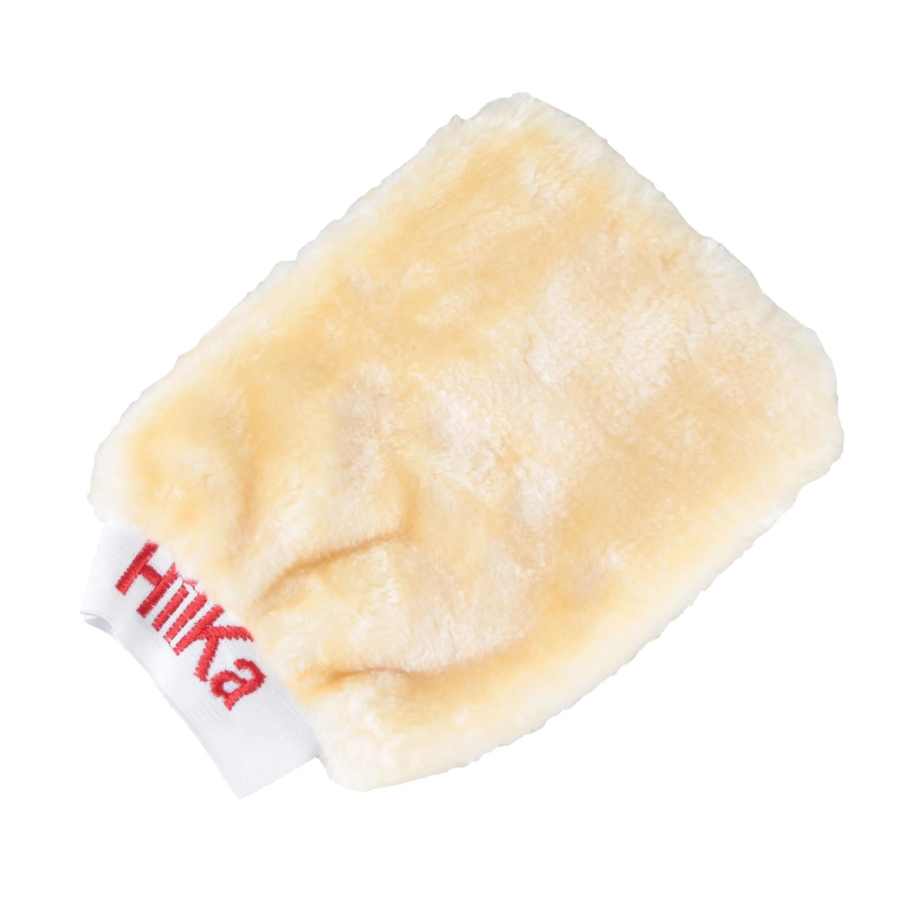Soft Fibre Wash Mitt