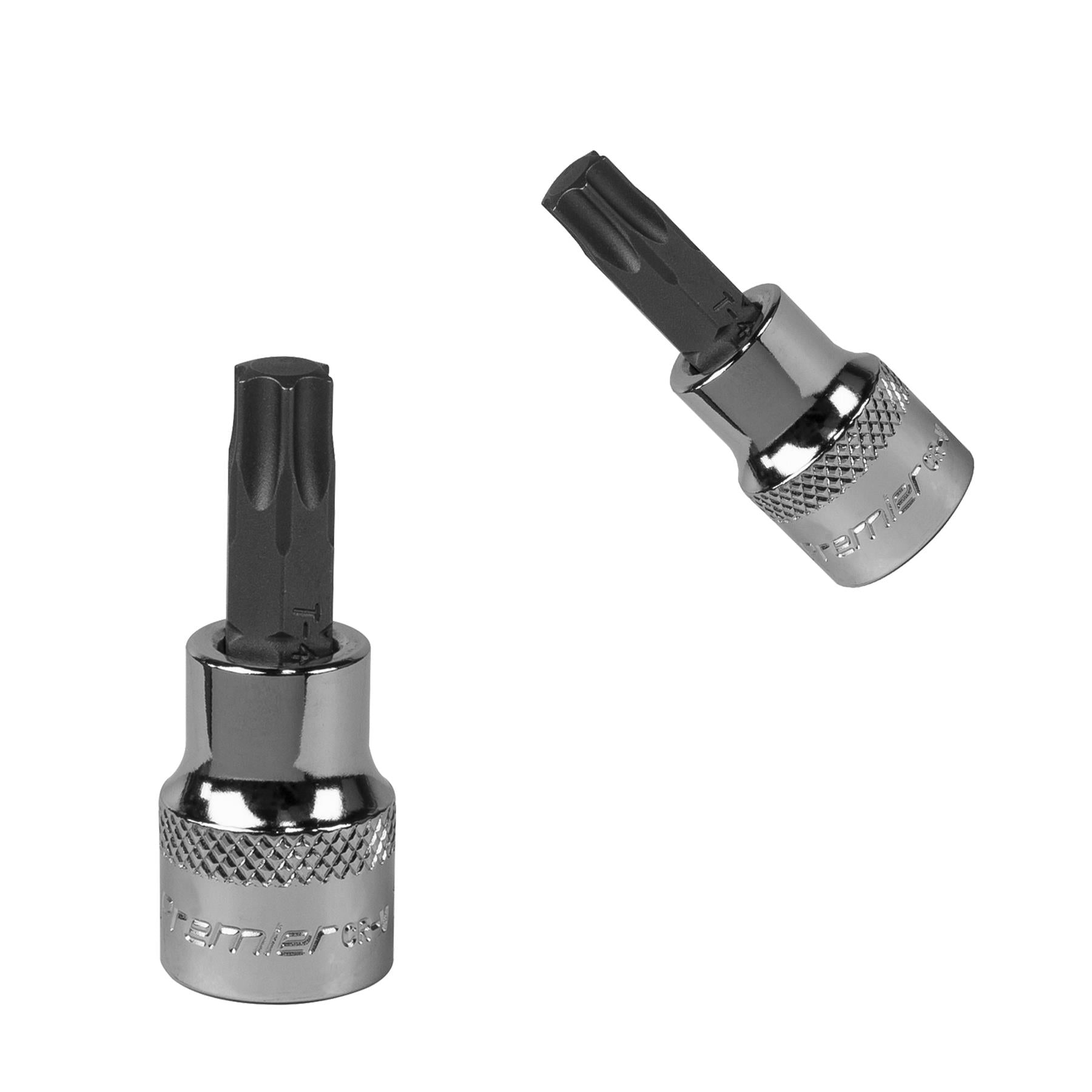 Sealey TRX-Star* Socket Bit T47 3/8"Sq Drive Chrome Vanadium Steel