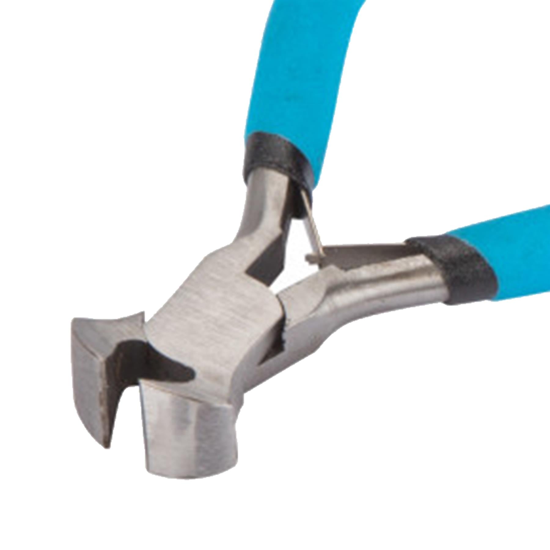 BlueSpot HIGH QUALITY Mini End Cut Plier Pincers/Nail Puller/Cutter Carpentry Snip Tool