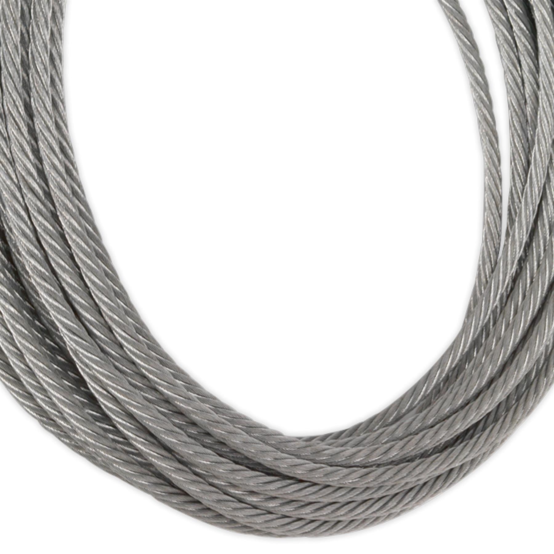 Sealey Wire Rope (13mm x 25m) for RW8180 Recovery winch.