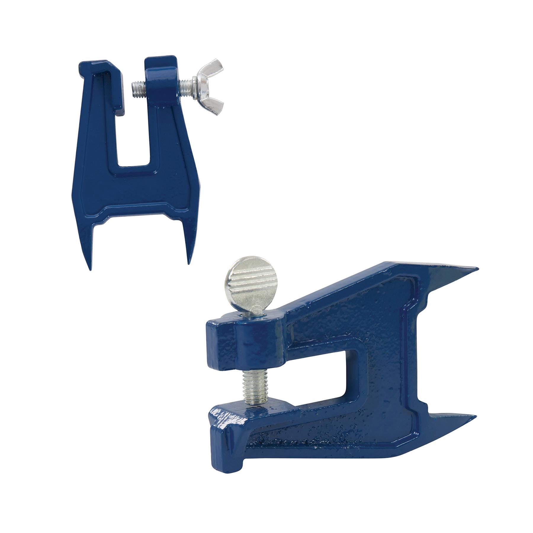 Loggers Filing Vice 16mm Diy Tools Use With Chainsaws Height Range 0 - 16mm