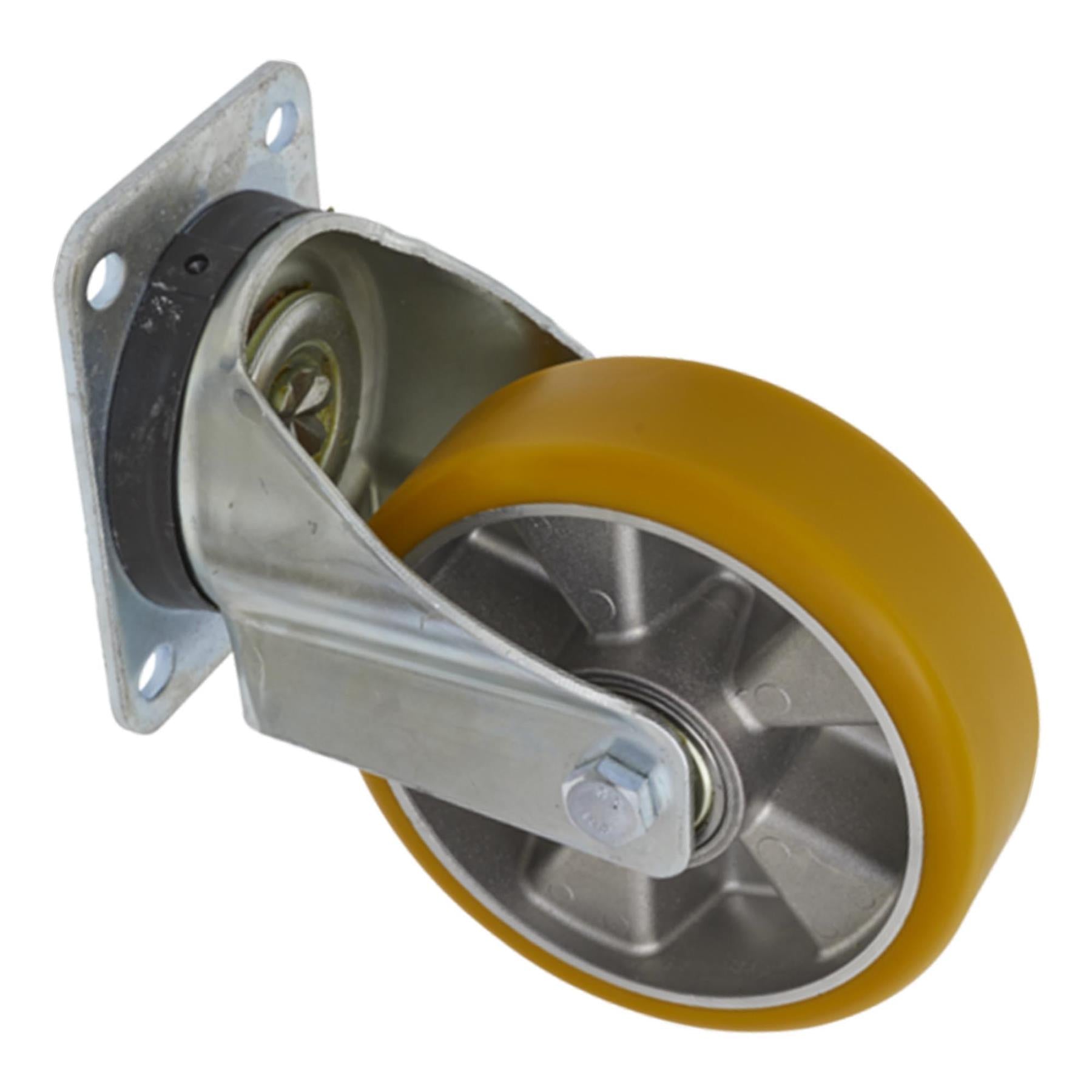 Sealey Castor Wheel Swivel Plate 160mm