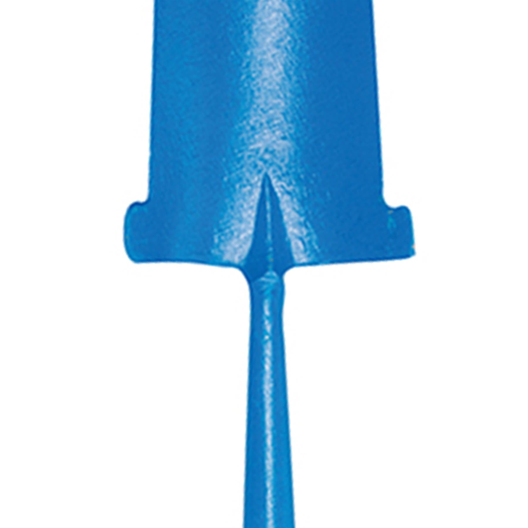 Forged Drain Spade 1150mm Gardening Tool L X W: 400 X 170mm(Top), 110mm(Bottom)