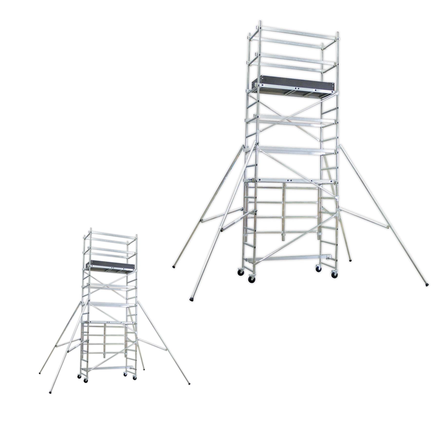 Sealey Platform Scaffold Tower Extension Pack 3 EN 1004