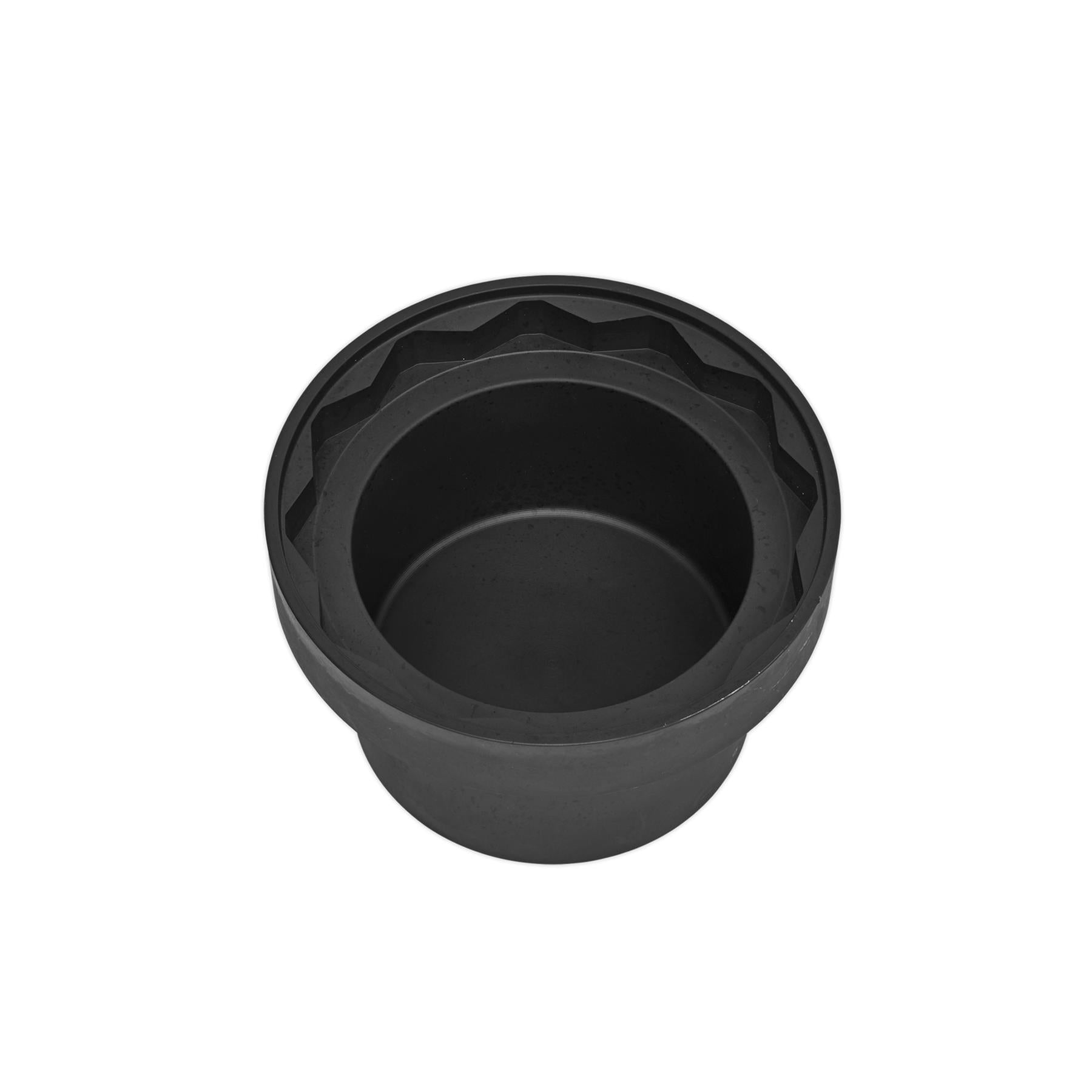 Sealey Axle Nut Socket - Iveco 110mm H36 Drive - CV024