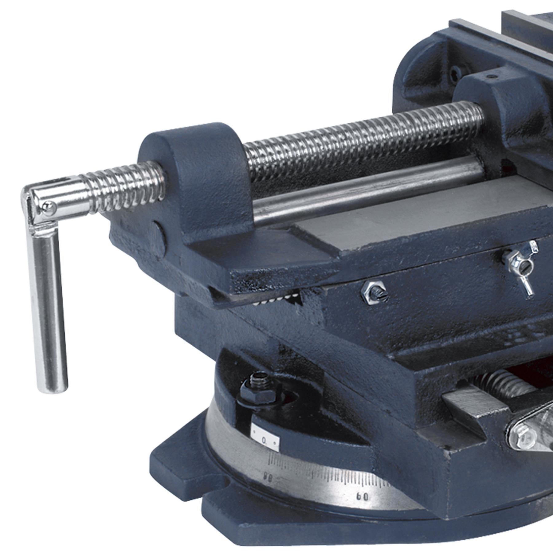 Sealey Compound Cross Vice 150mm Garage Workshop DIY