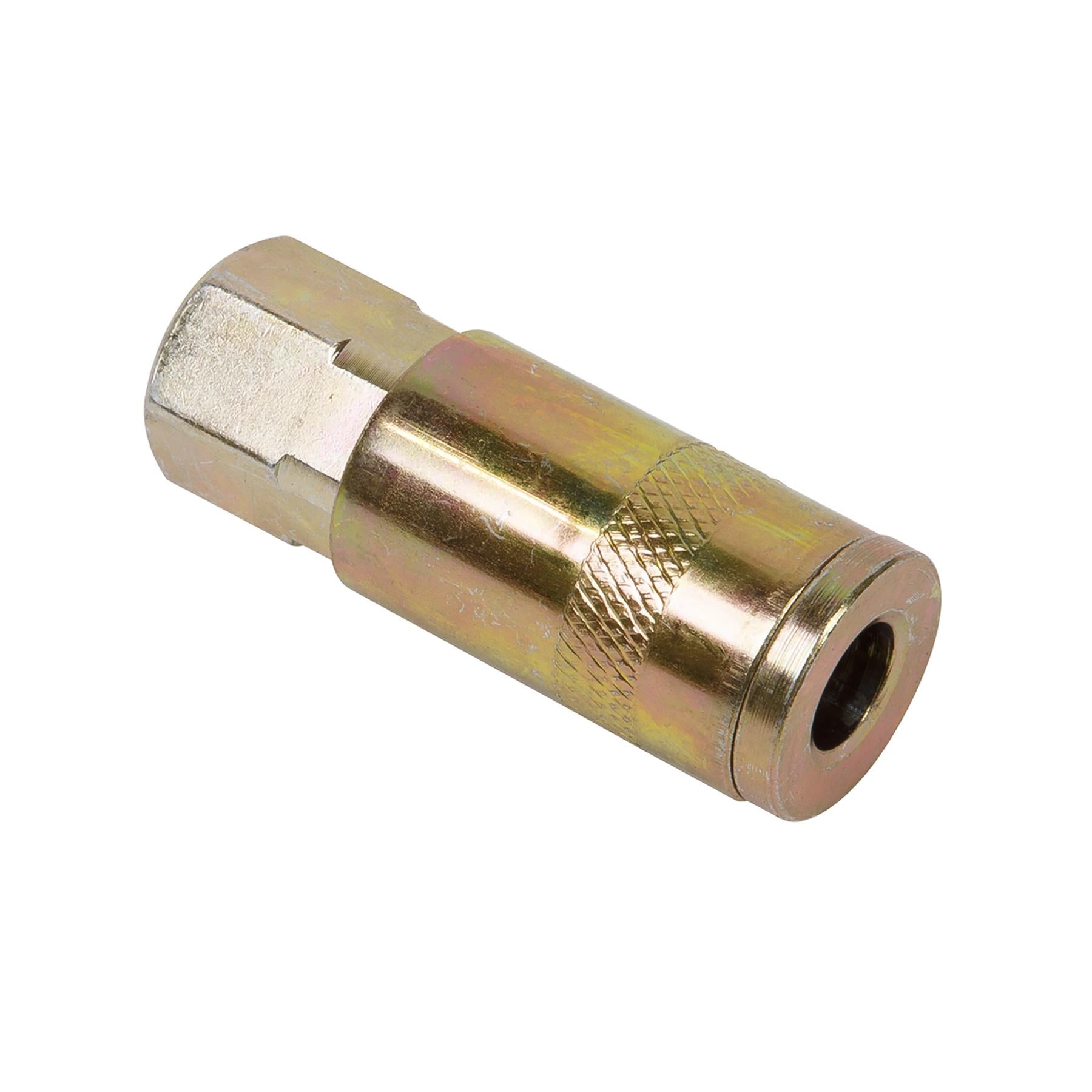 Sealey Female 1/4"BSP Single Coupling Body Air Coupler Compressor Connector
