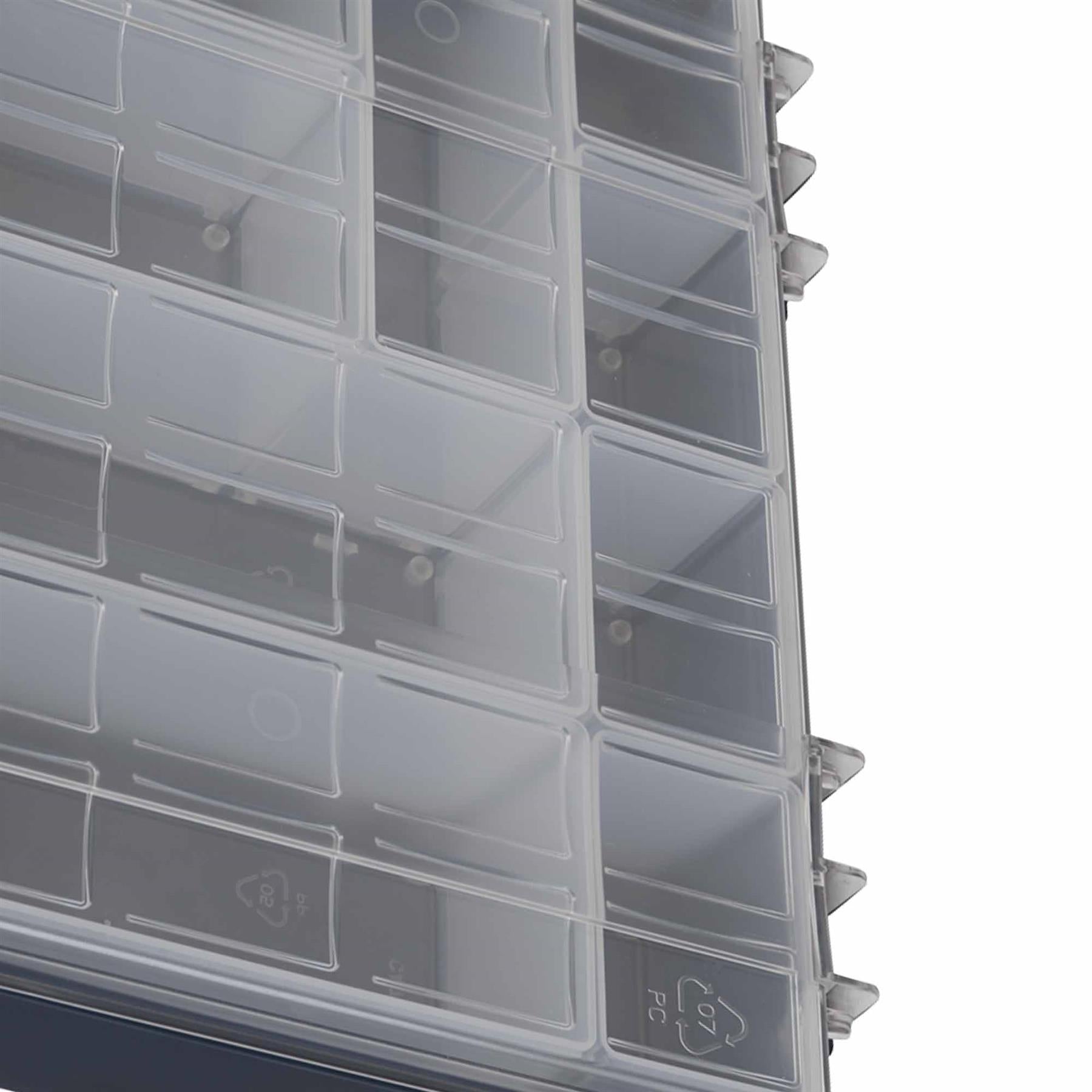 Sealey Professional Large Compartment Case