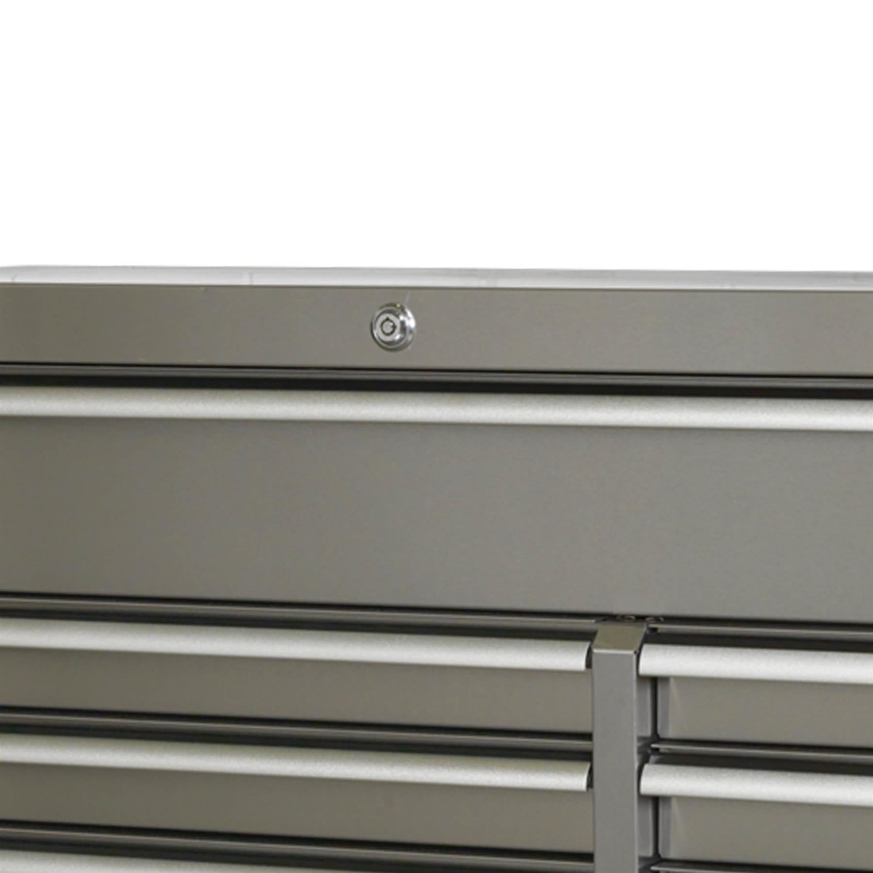 Sealey Rollcab 11 Drawer 1055mm Stainless Steel Heavy-Duty