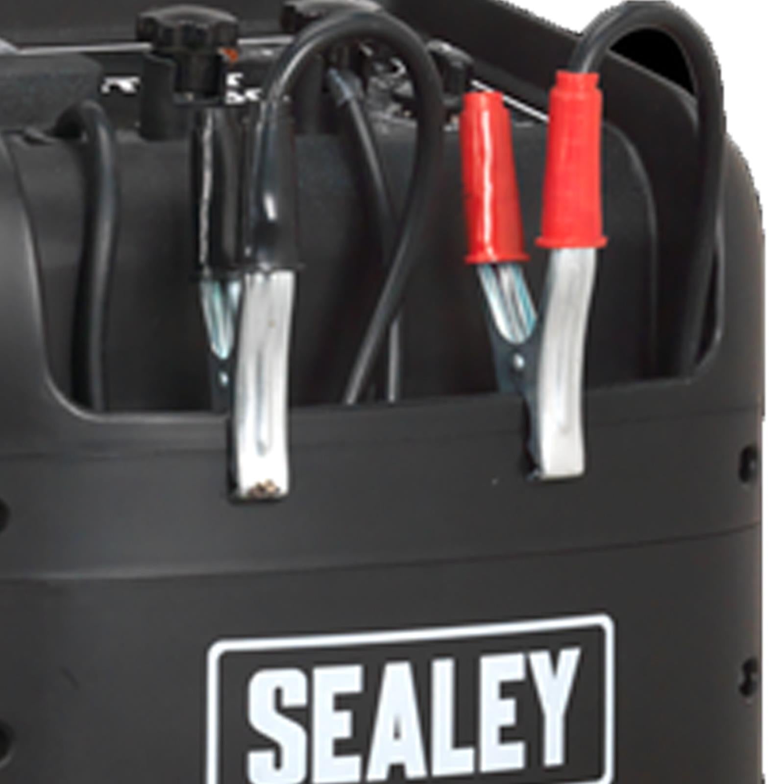 Sealey Starter/Charger 560/95A 12/24V 230V