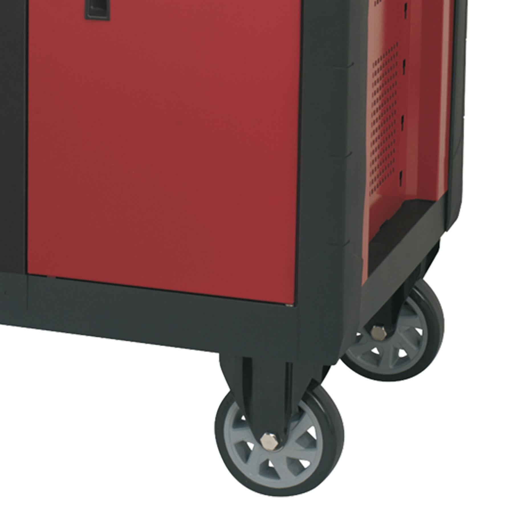 Sealey Mobile Workstation 8 Drawer with Ball-Bearing Slides