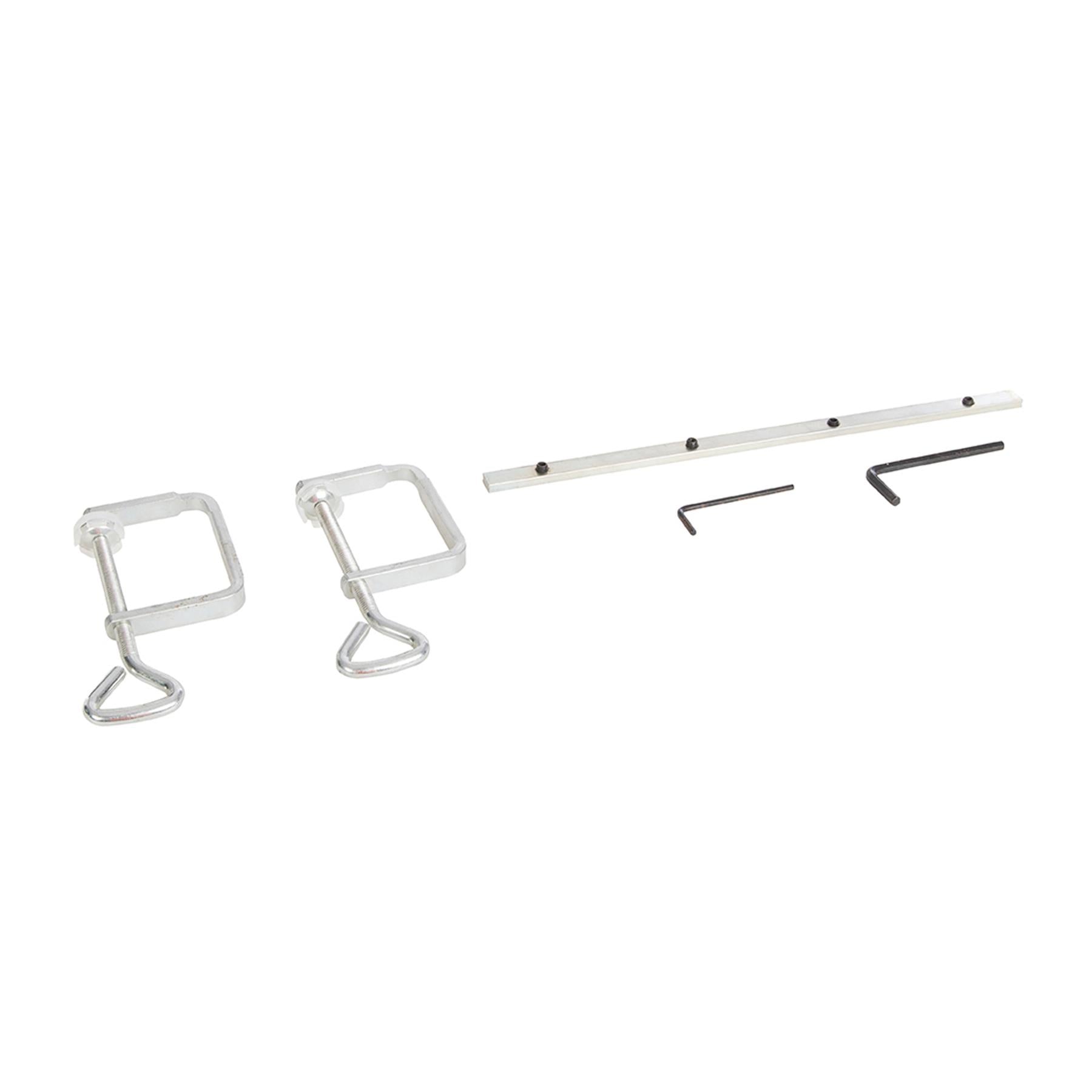 1400W 165mm Plunge Saw & Track Kit With Cast Aluminium Base GTS165