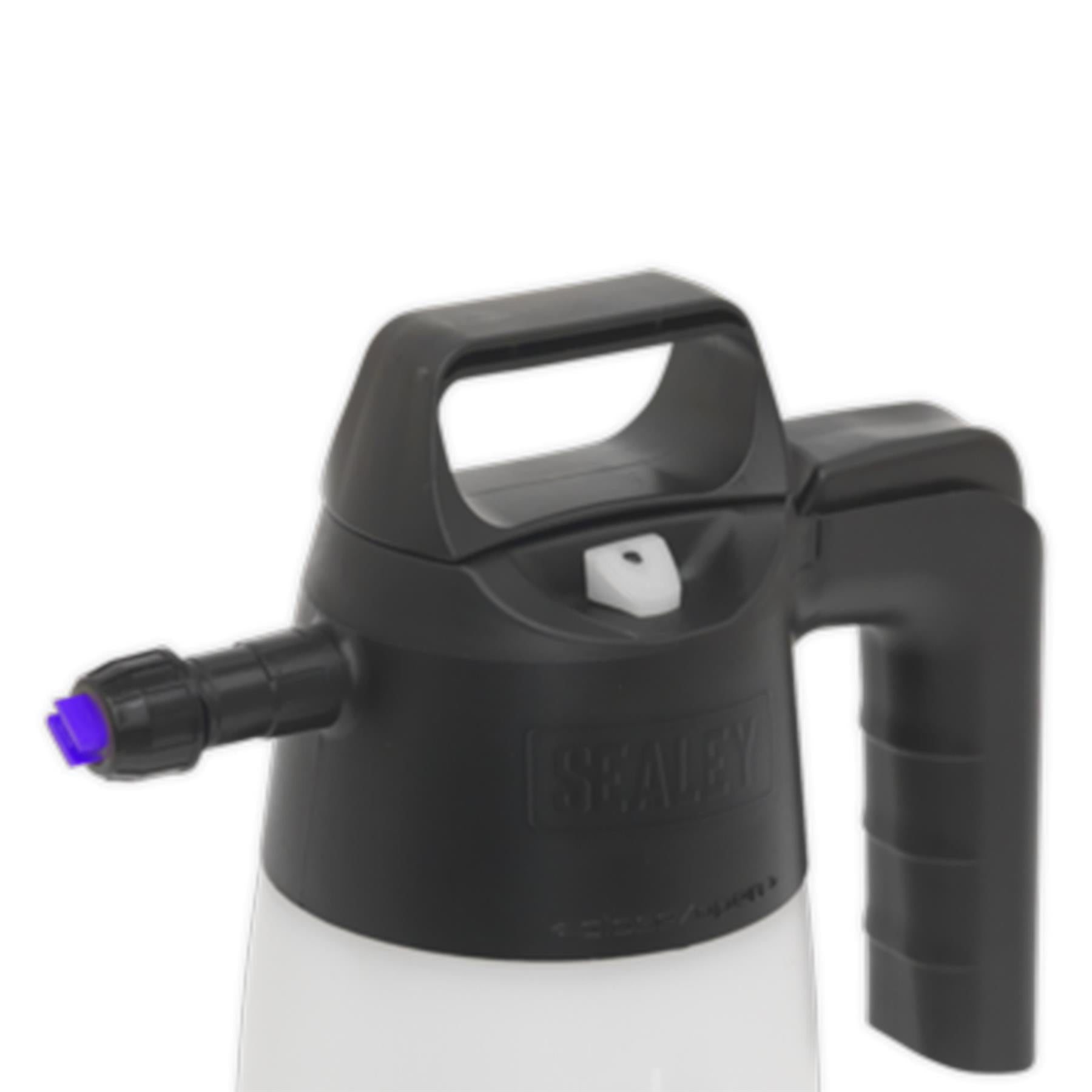 Sealey Premier Industrial Disinfectant/Foam Pressure Sprayer