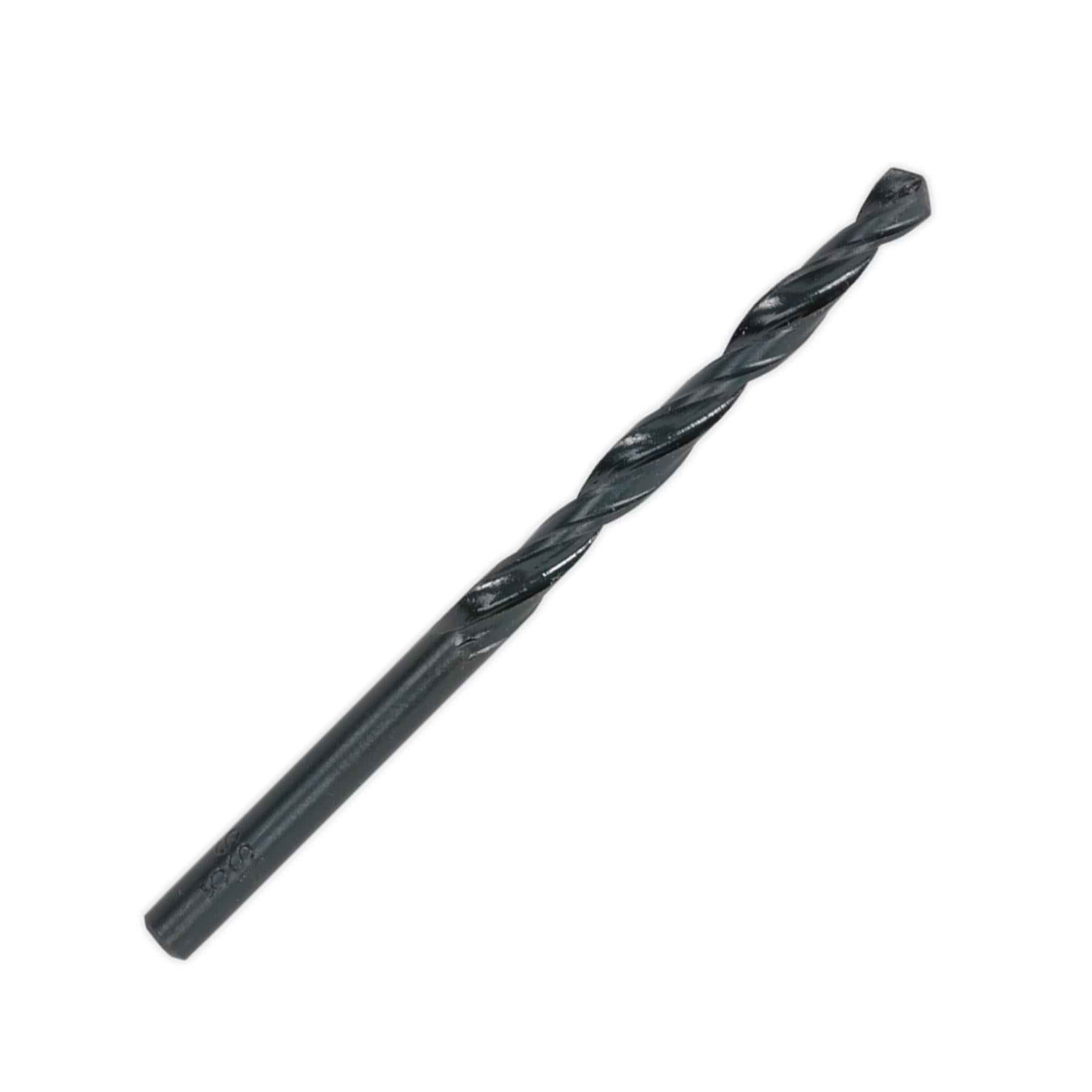 Sealey HSS Roll Forged Drill Bit Ø7mm Pack of 10