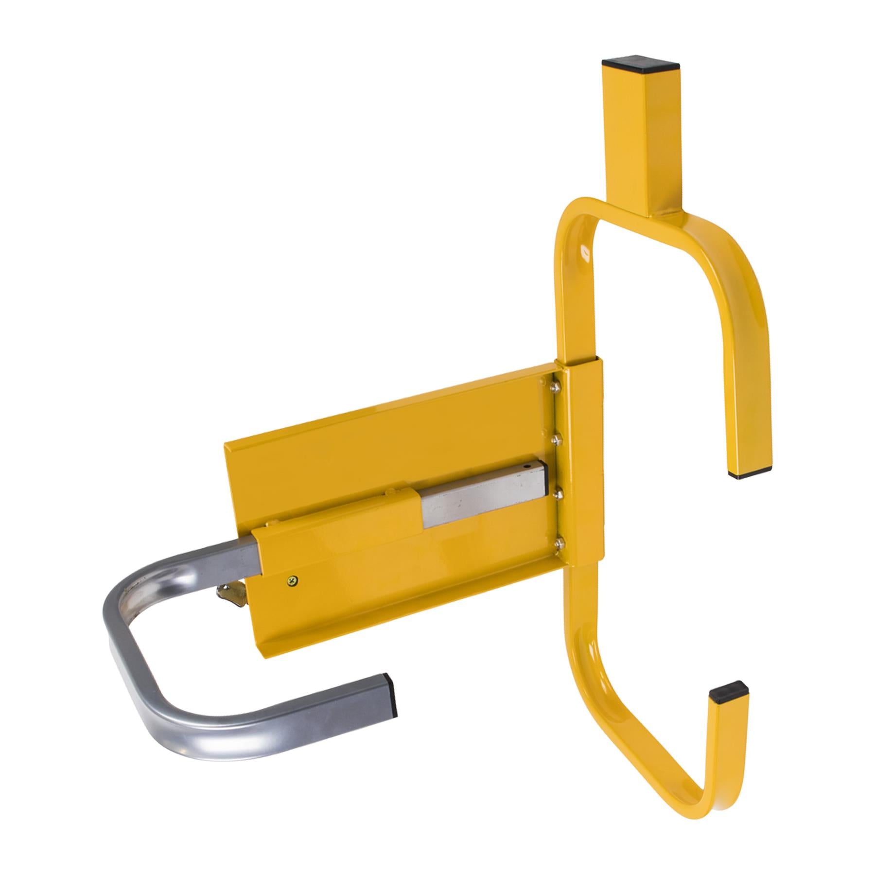 Sealey Wheel Clamp with Lock & Key