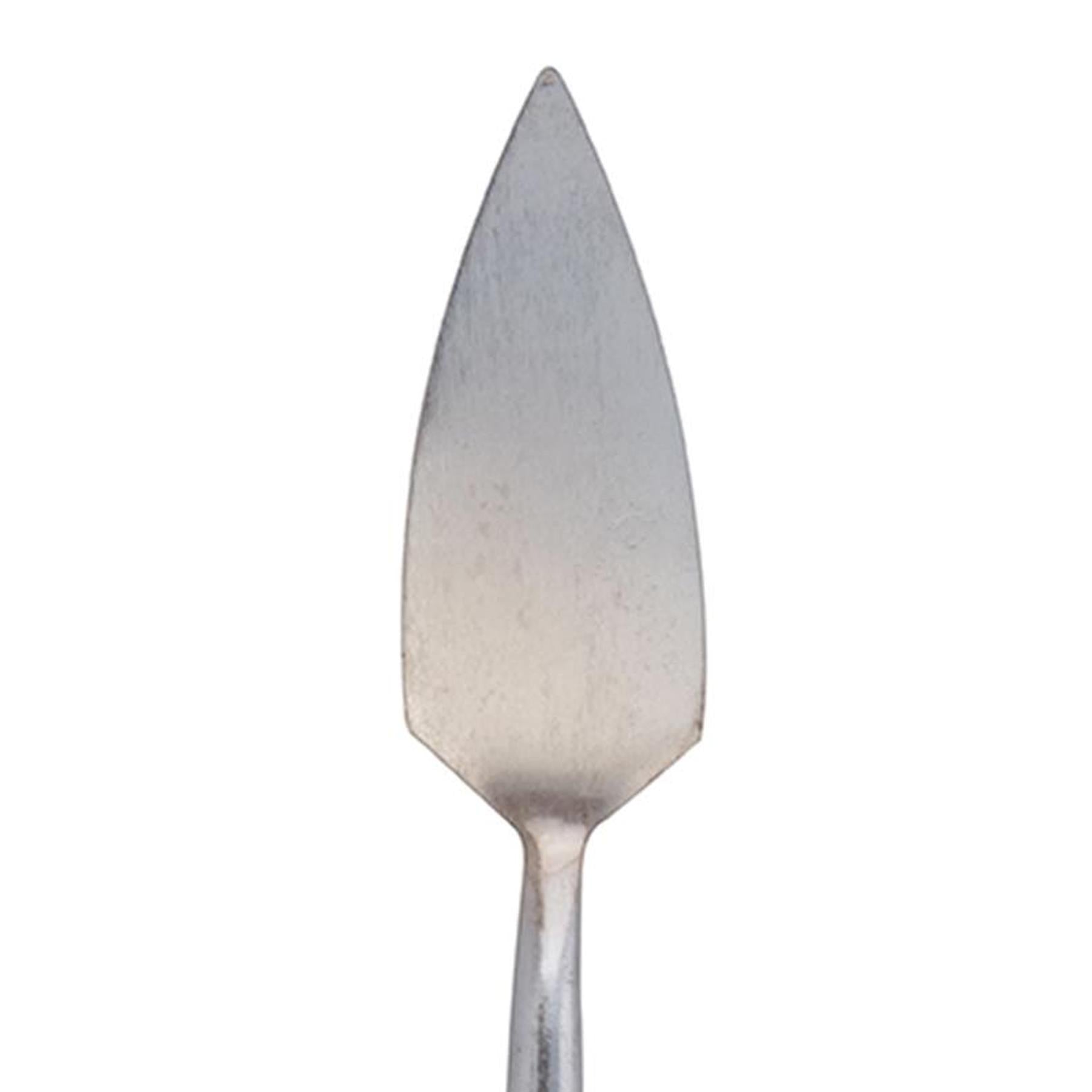 Plasterers Trowel & Square Tool 230mm Double For Filling And Touching