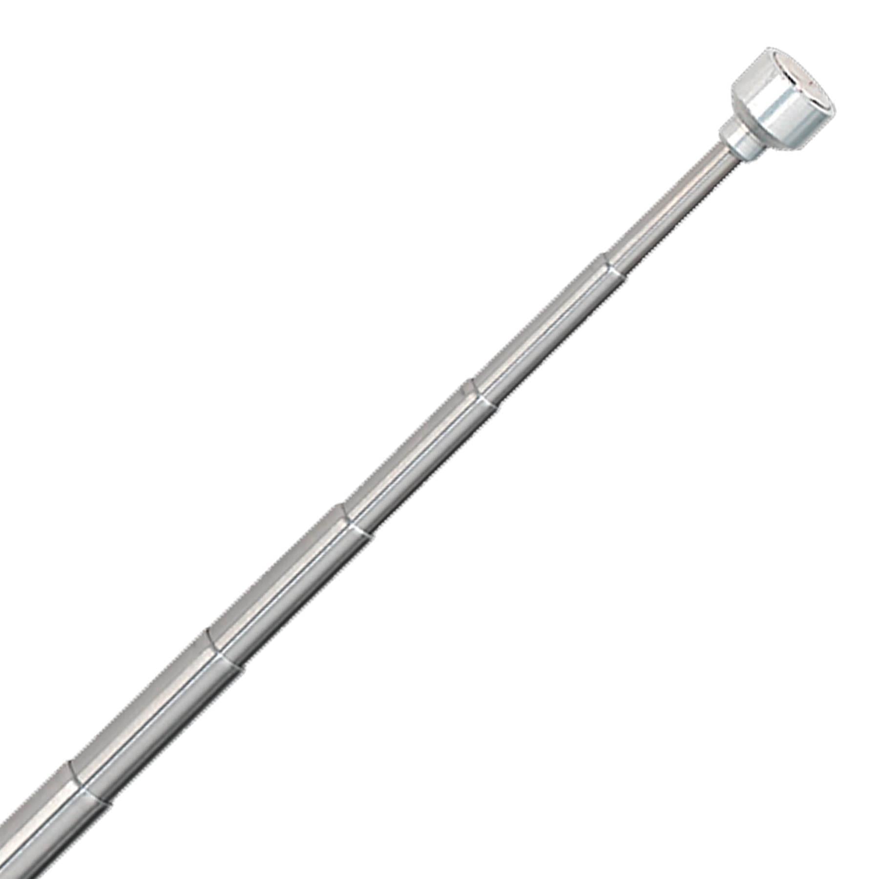Sealey Telescopic Magnetic Pick-Up Tool 1.6kg Capacity Heavy-Duty
