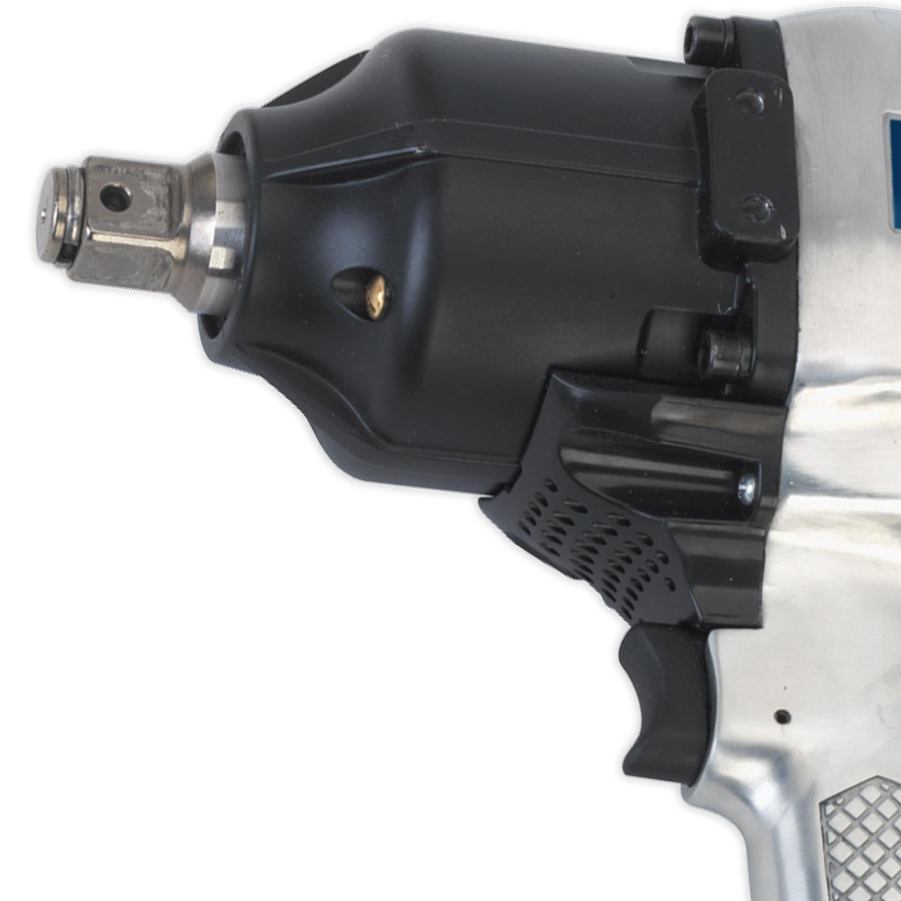 Sealey Air Impact Wrench 1"Sq Drive Pistol Type