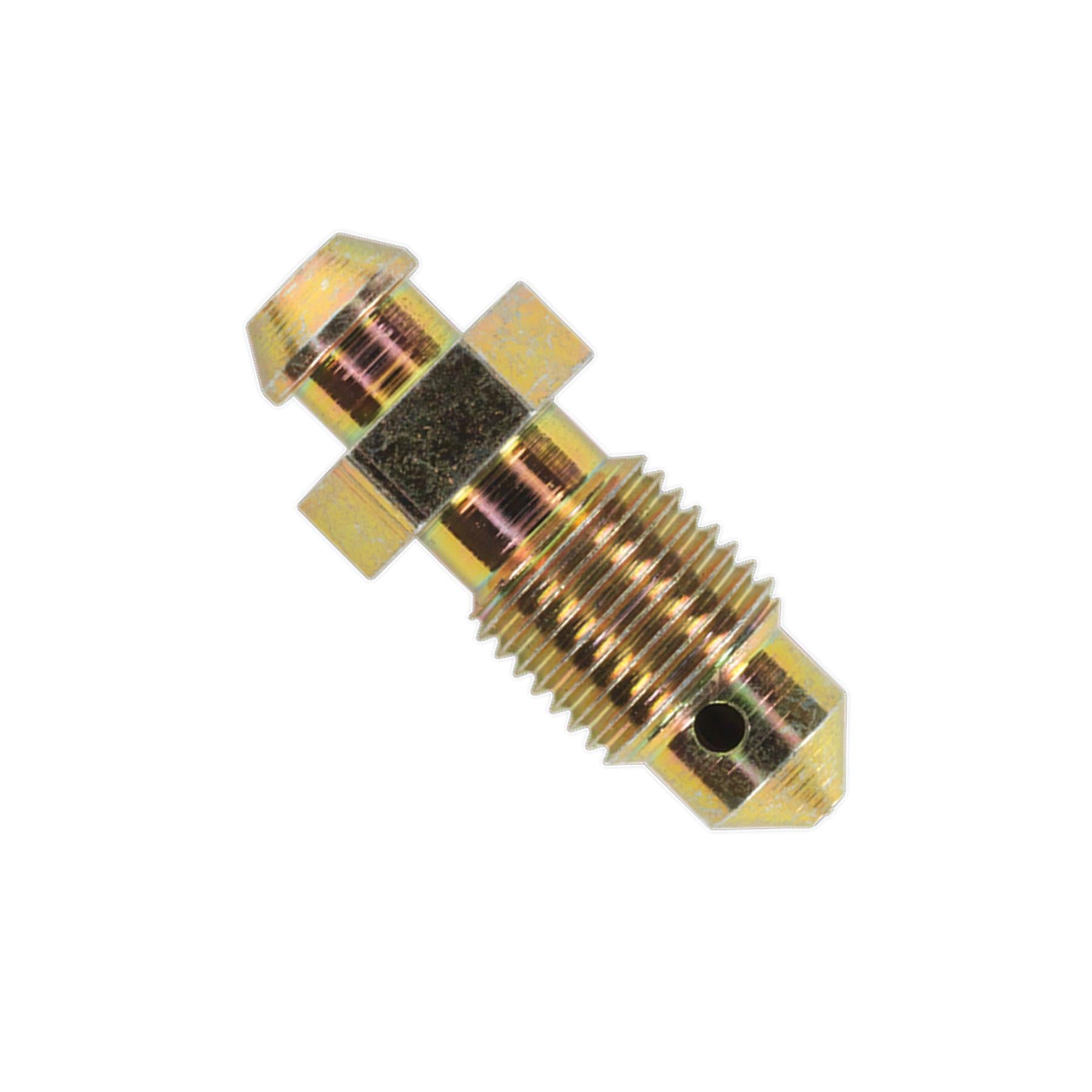 Sealey Brake Bleed Screw M10 x 30mm 1mm Pitch Pack of 10