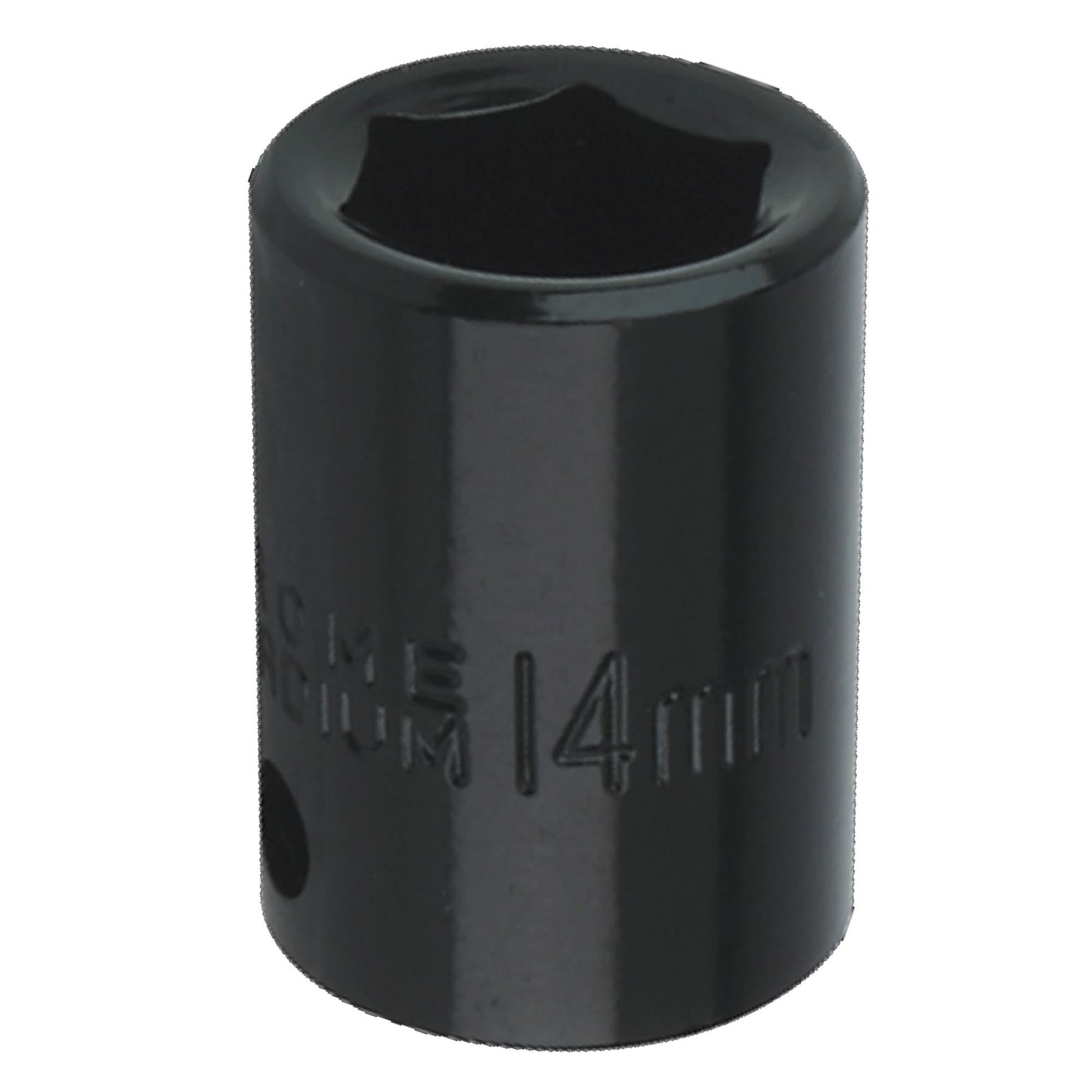 Sealey Impact Socket 14mm 3/8"Sq Drive