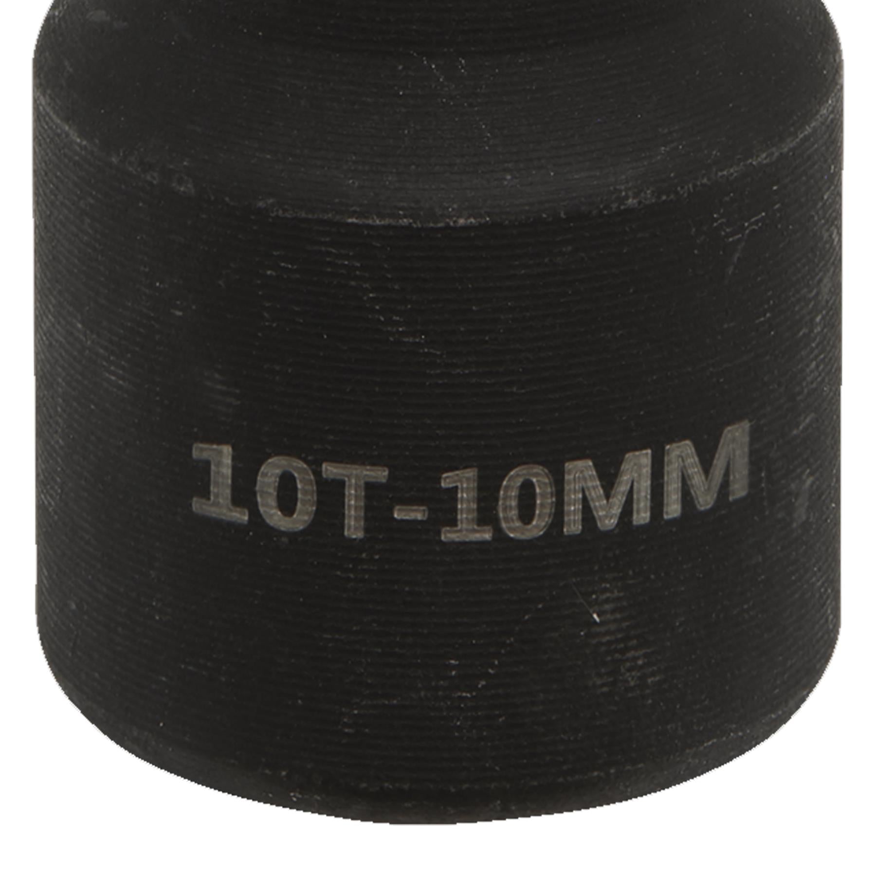 Sealey Brake Caliper Socket 1/2"Sq Drive 10mm 10-Point