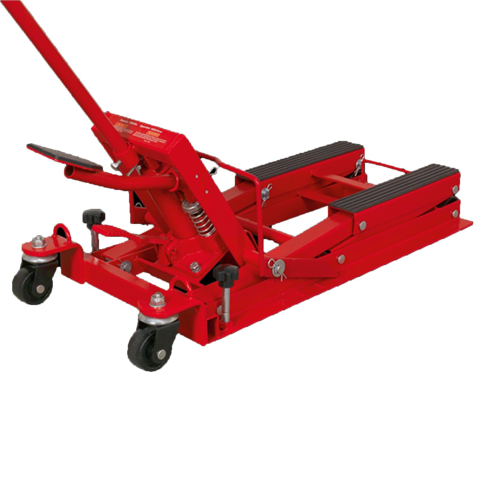 Sealey Tools MC480 Motorcycle ATV Motorbike Quad Bike Lift 680Kg Capacity New