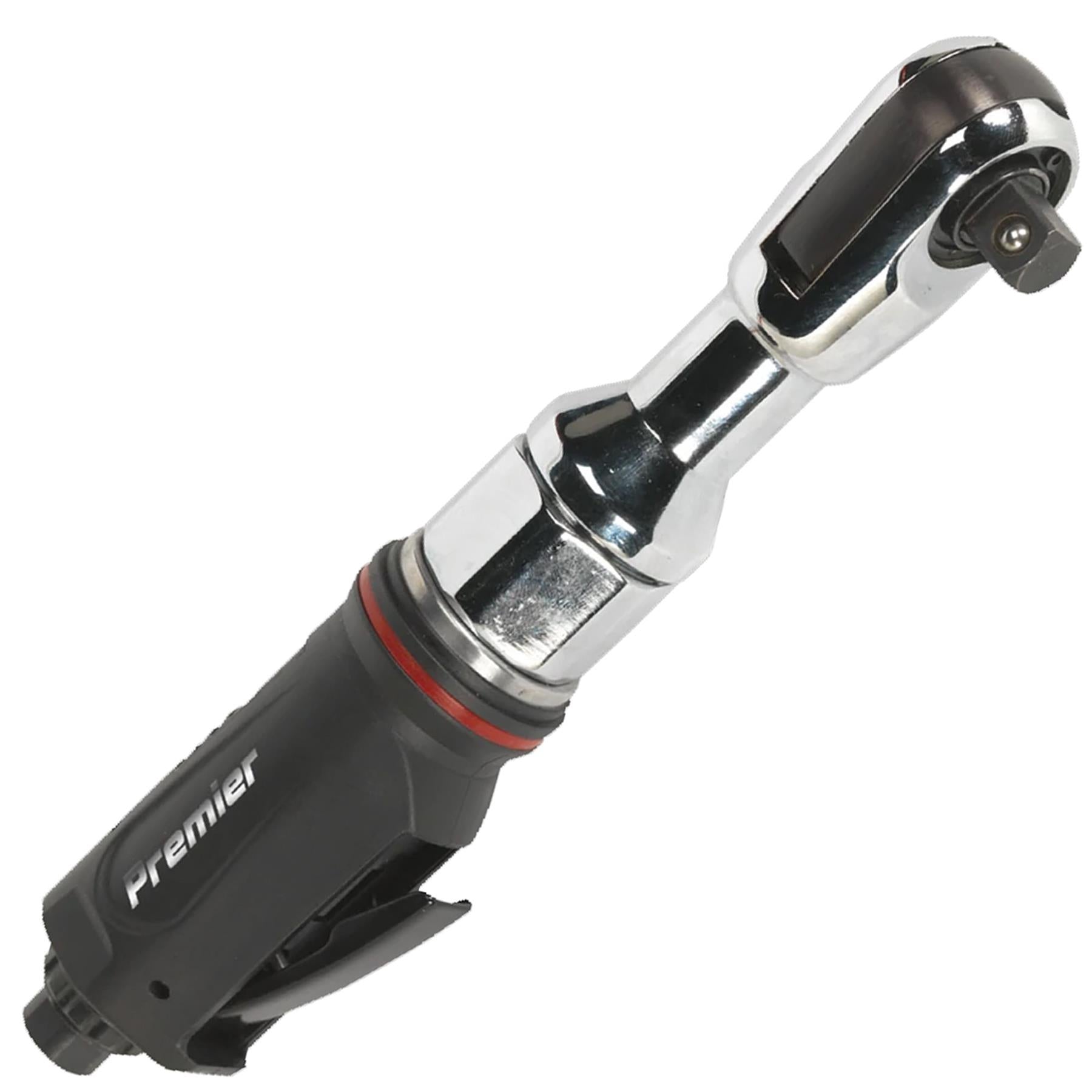 Sealey Air Ratchet Wrench 1/2"Sq Drive Premier