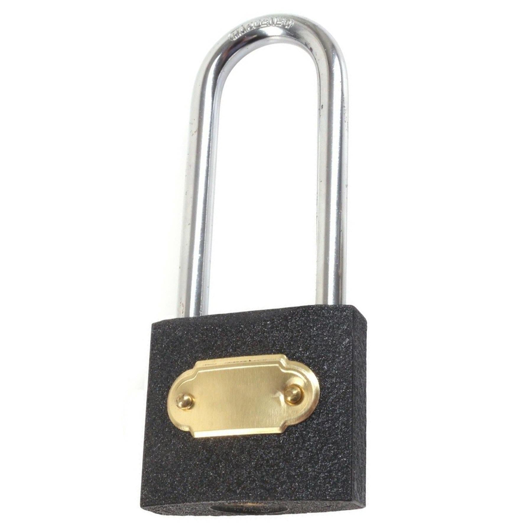Heavy Duty Cast Iron Padlock
