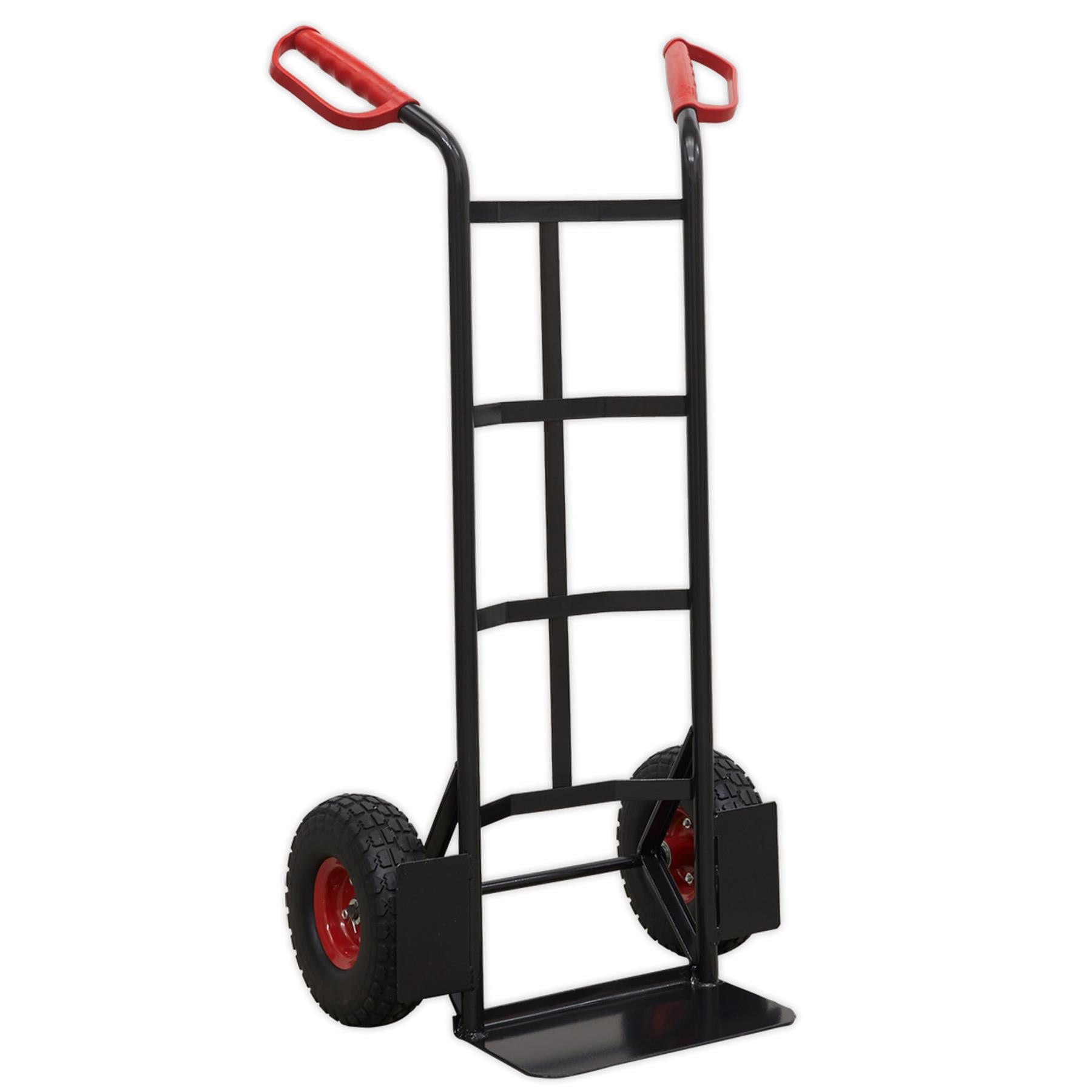 Sealey Heavy-Duty Sack Truck with PU Tyres 250kg Capacity CST986HD