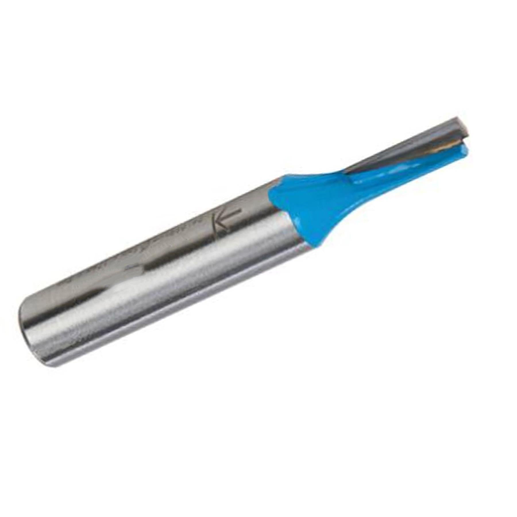 8mm Flush Trim Cutter 1/2" X 1" Power Tool Router Bits Hardened Steel Shank