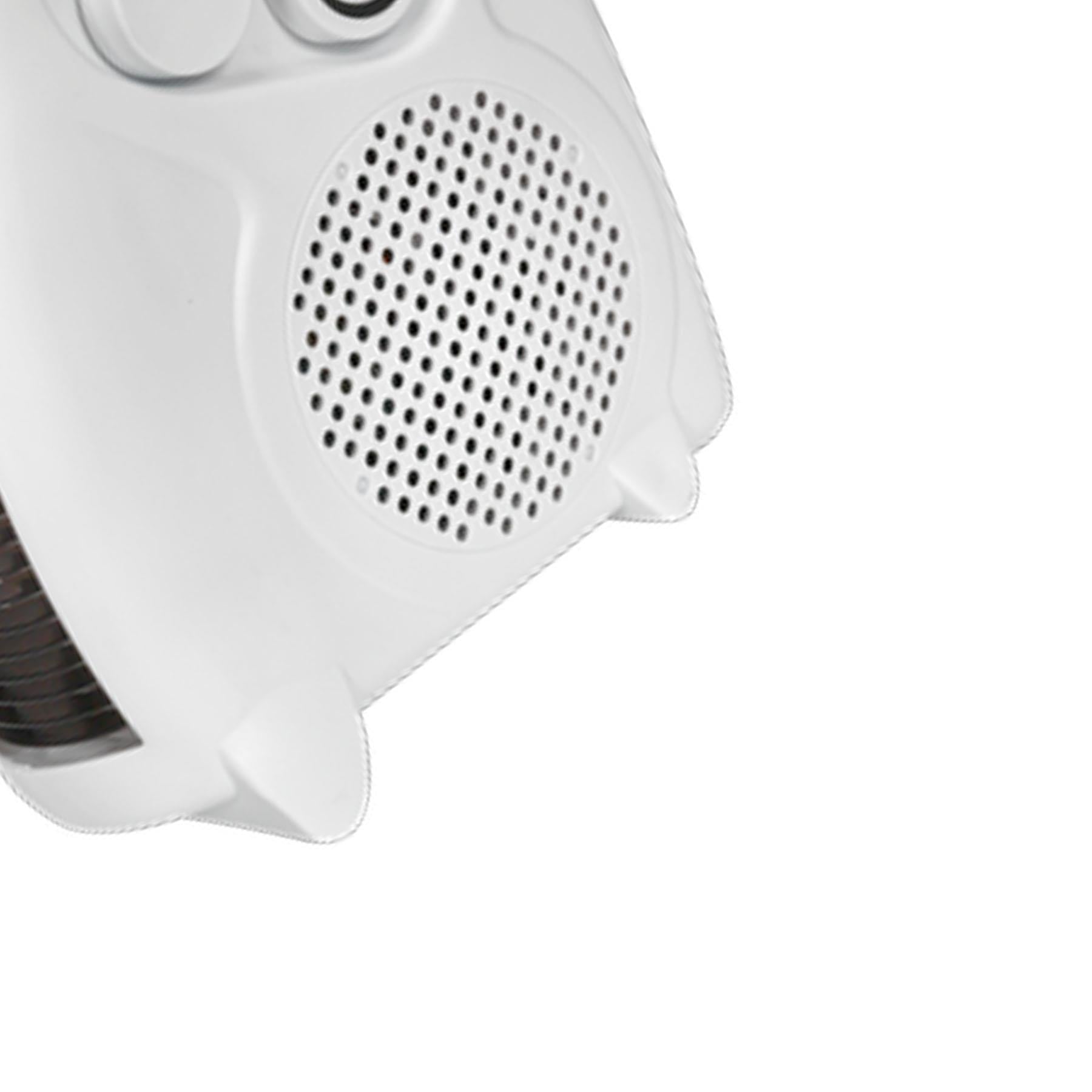 Sealey Fan Heater 2000W/230V 2 Heat Settings & Thermostat