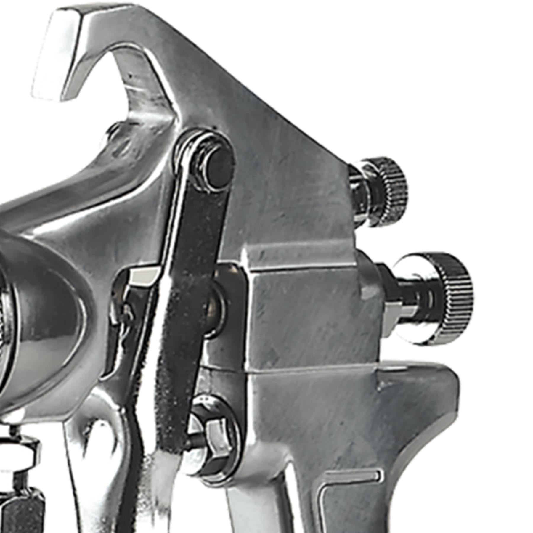 Sealey Spray Gun Suction Deluxe Professional Workshop 1.8mm Set-Up
