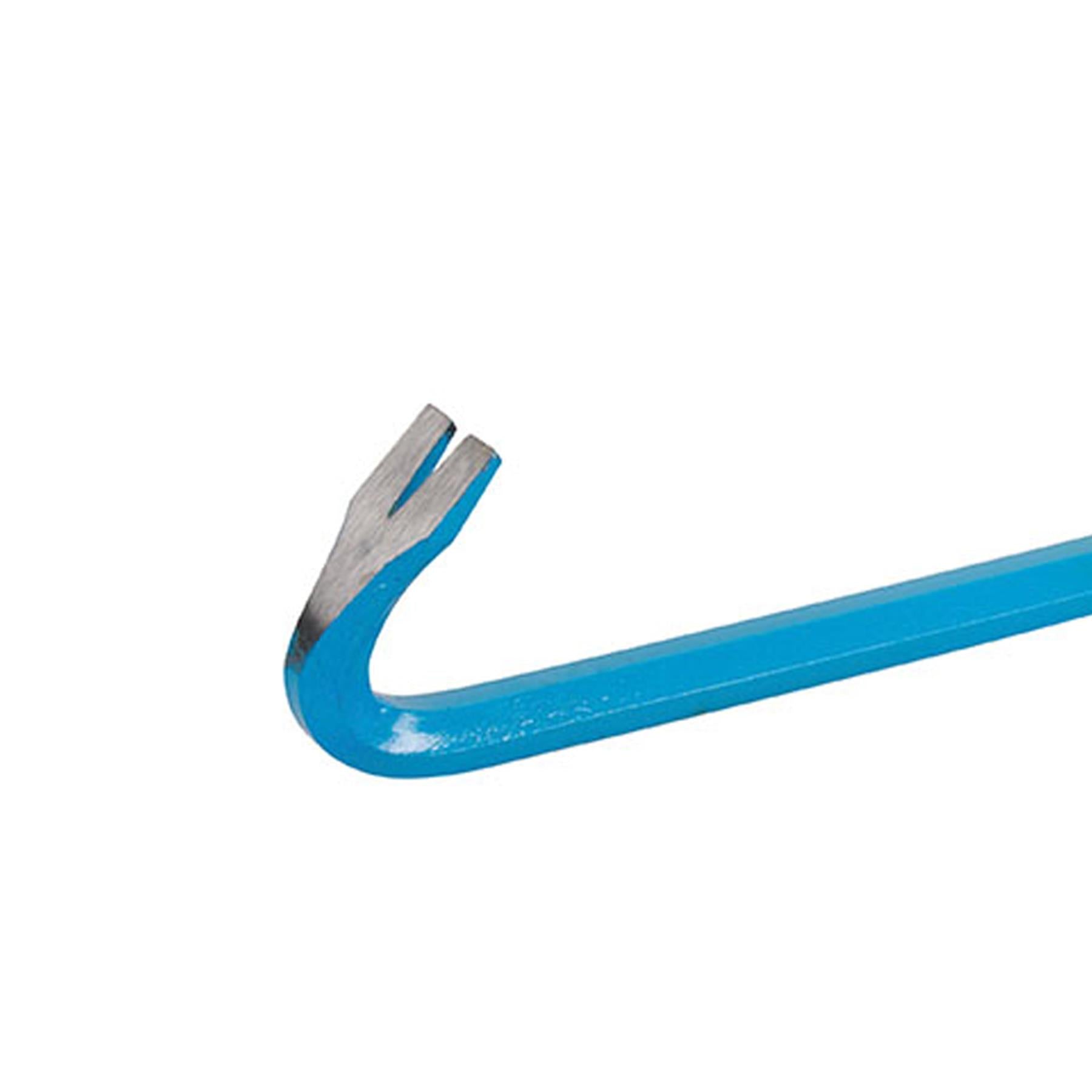 Wrecking Bar 760mm Nail Pry Bar Skirting Board Floorboard Crow Claw Chisel