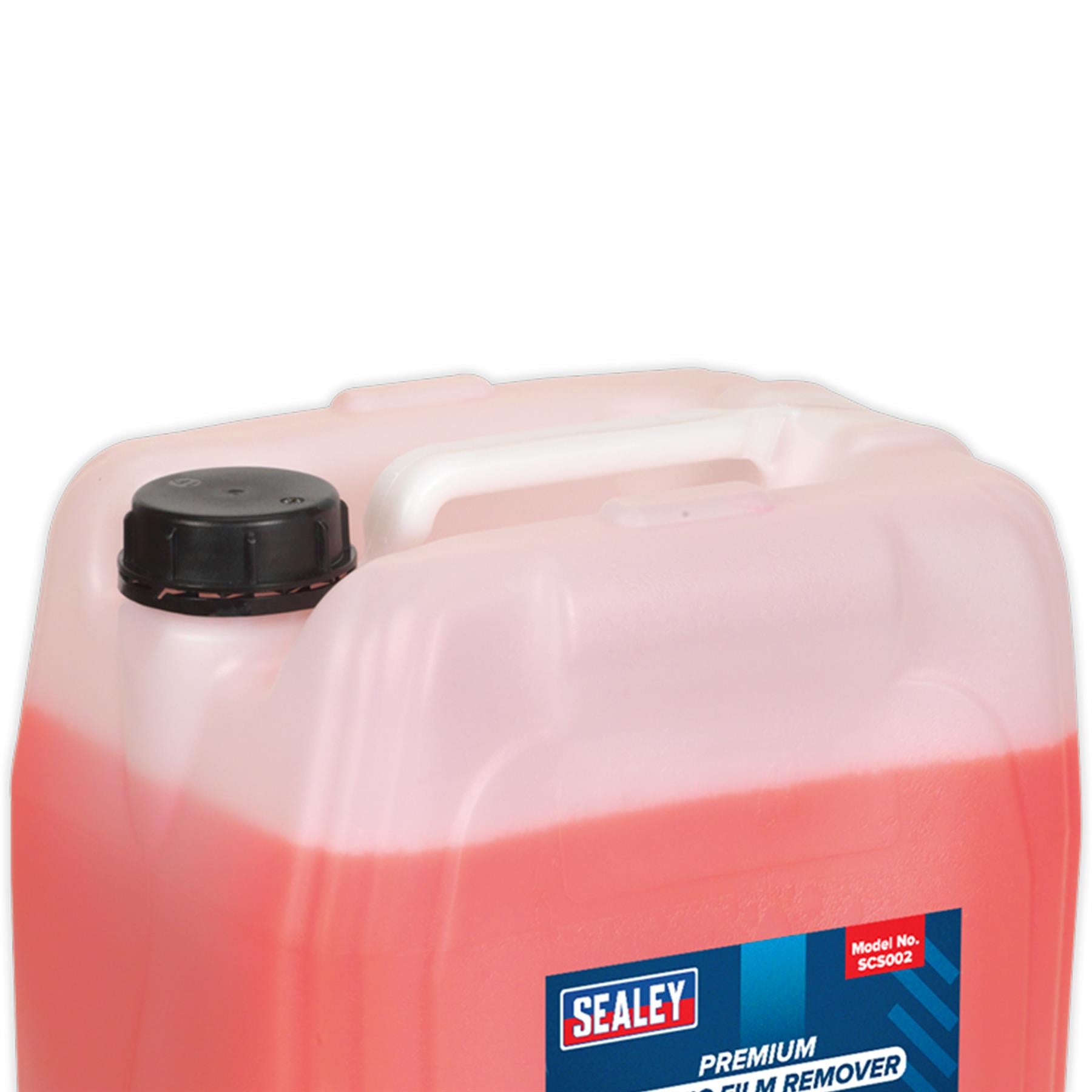 Sealey TFR Premium Detergent with Wax Concentrated 25L