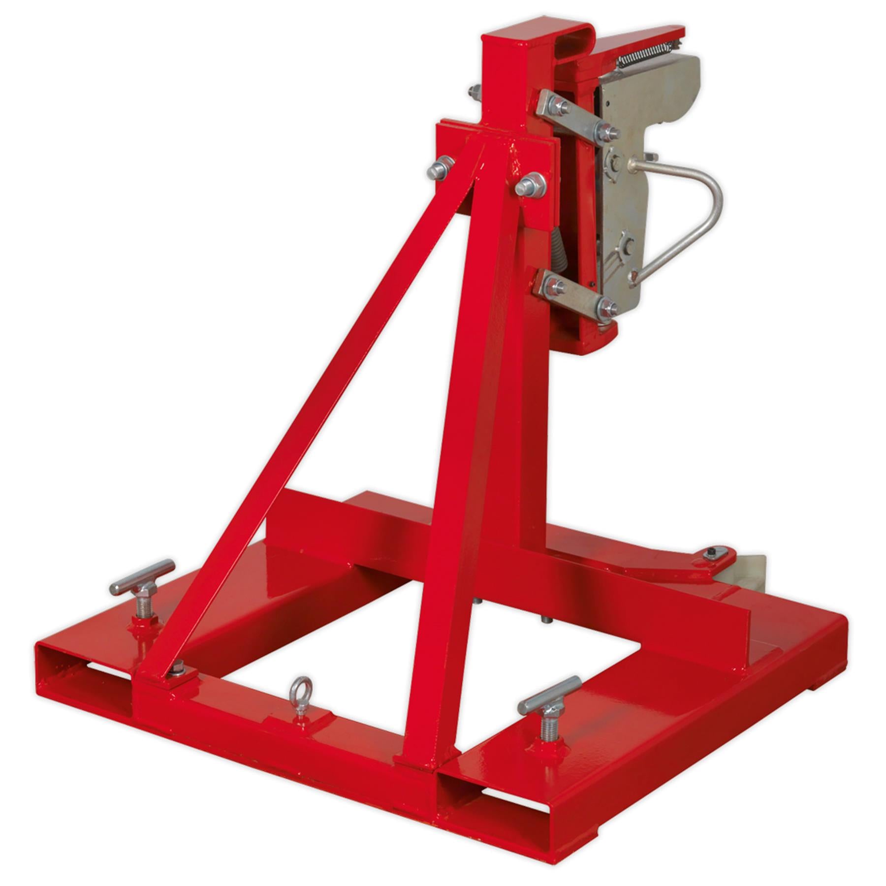 Sealey Gator Grip Forklift Drum Grab 400kg Capacity