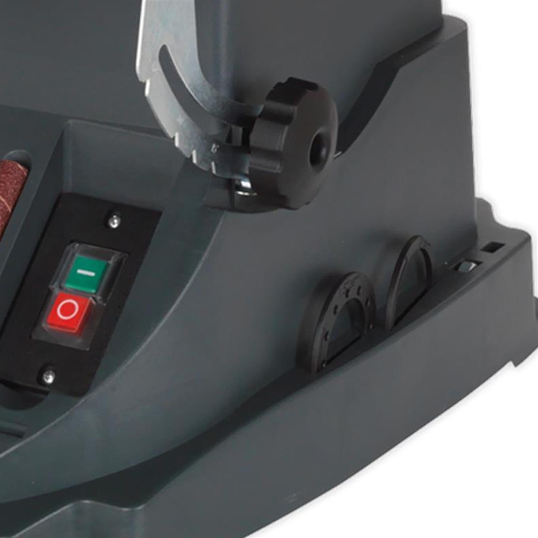 Sealey Oscillating Belt & Spindle/Bobbin Sander 230V