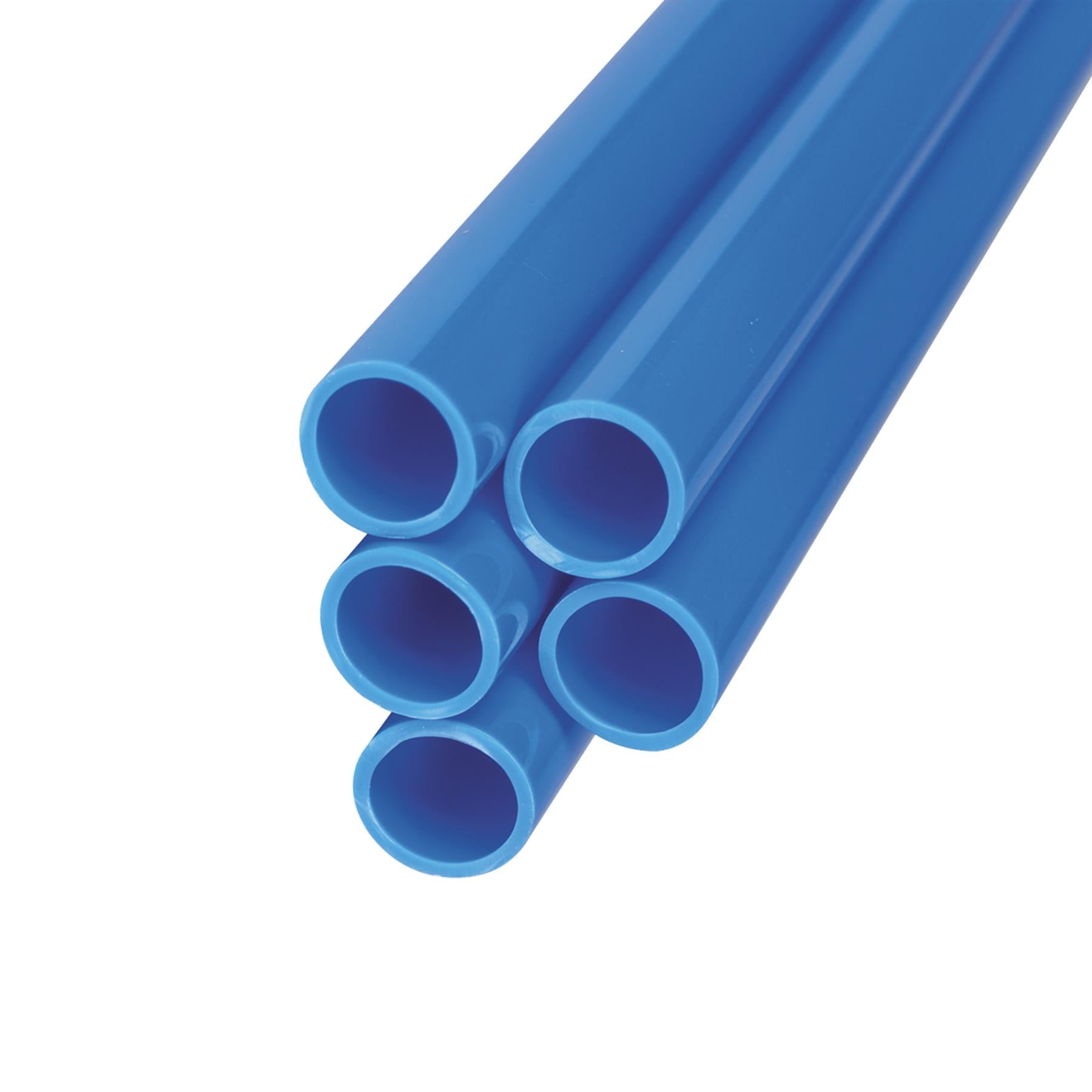 Sealey Rigid Nylon Pipe 28mm x 3m Pk of 5 (Speedfit-PARM28233M10B)