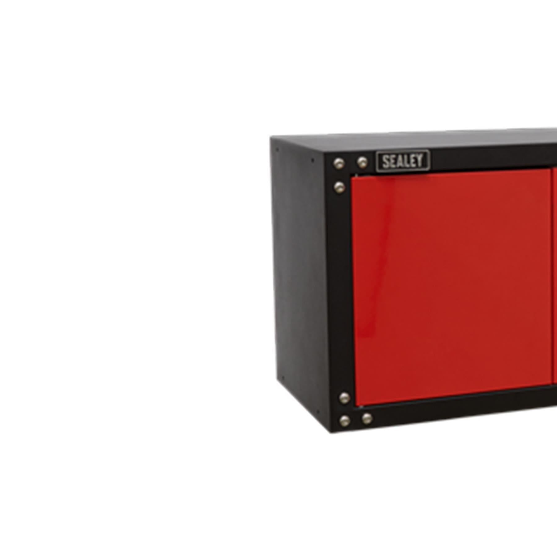 Sealey Modular 2 Door Wall Cabinet 665mm