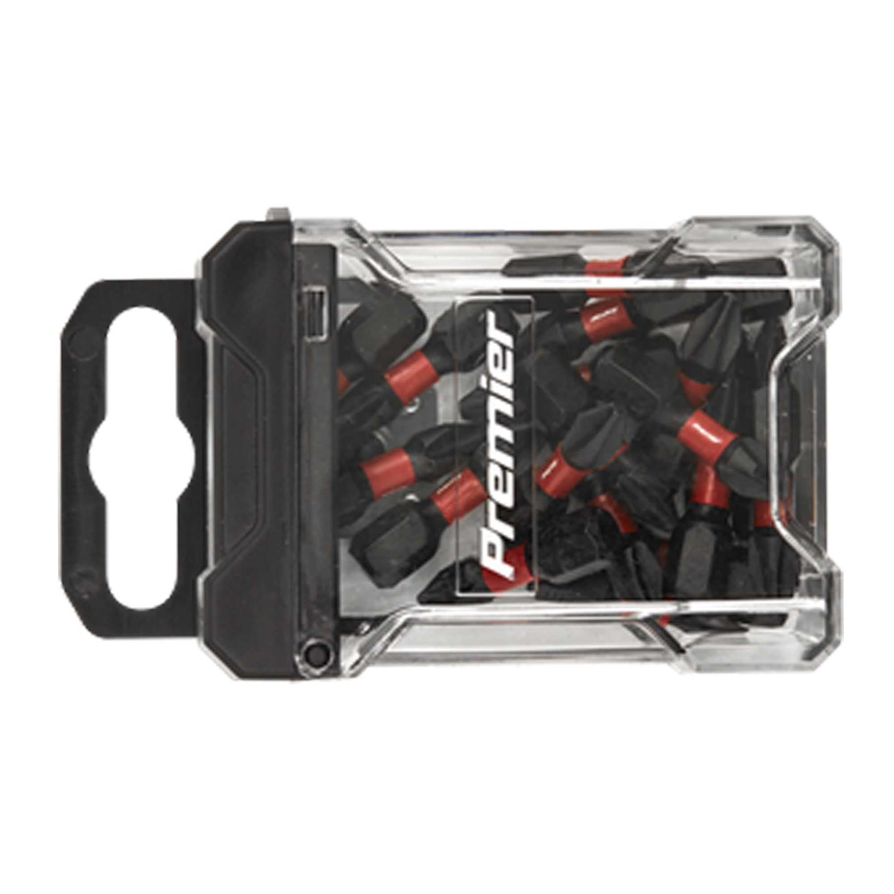 Sealey #2 Impact Phillips Power Tool Bits 25mm 20pc