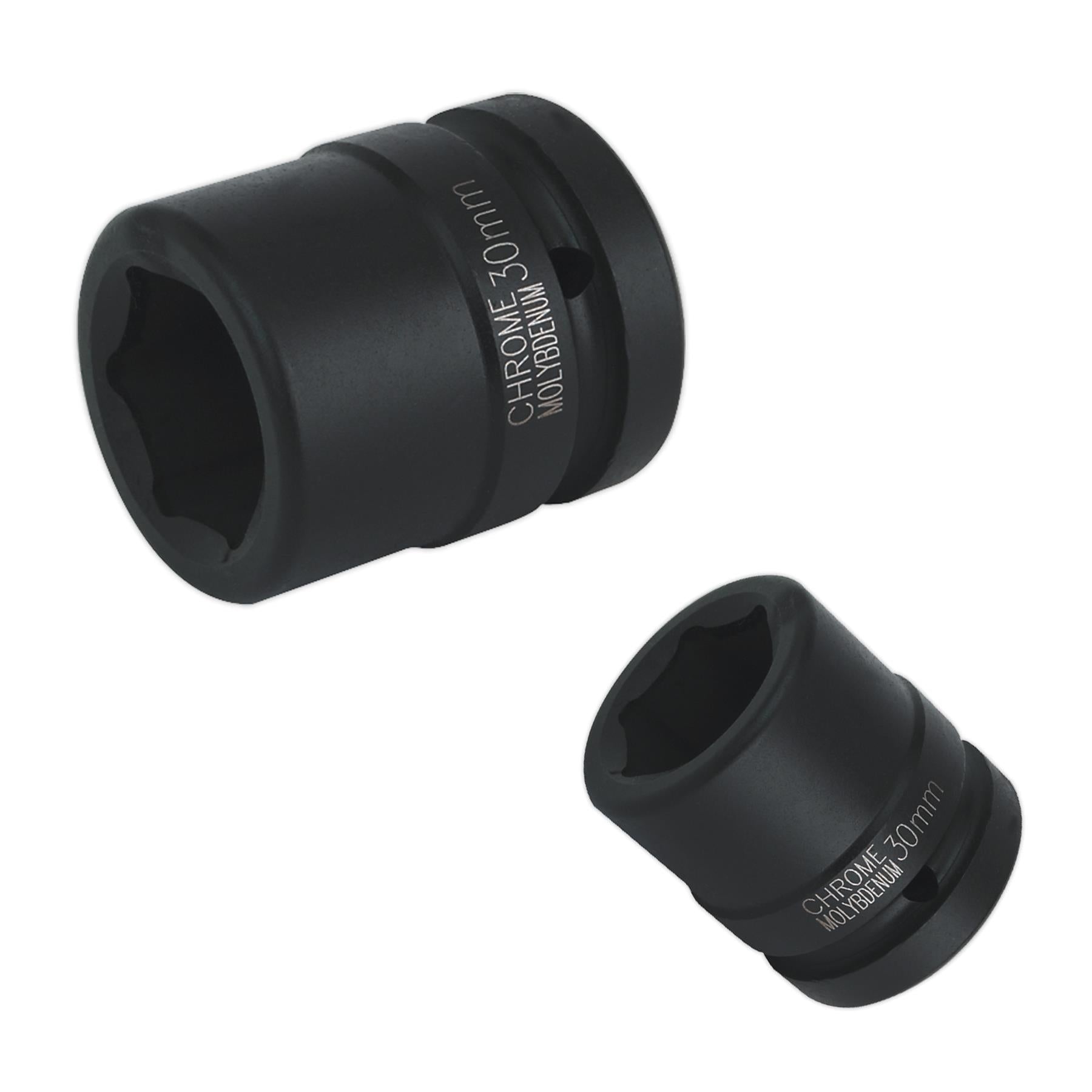 Sealey Impact Socket 30mm 1"Sq Drive